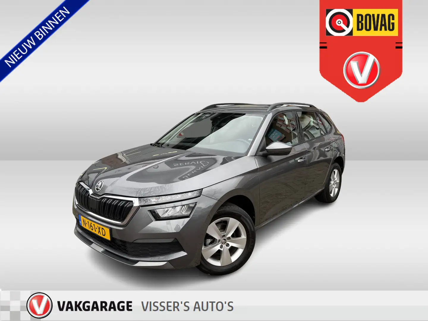 skoda kamiq