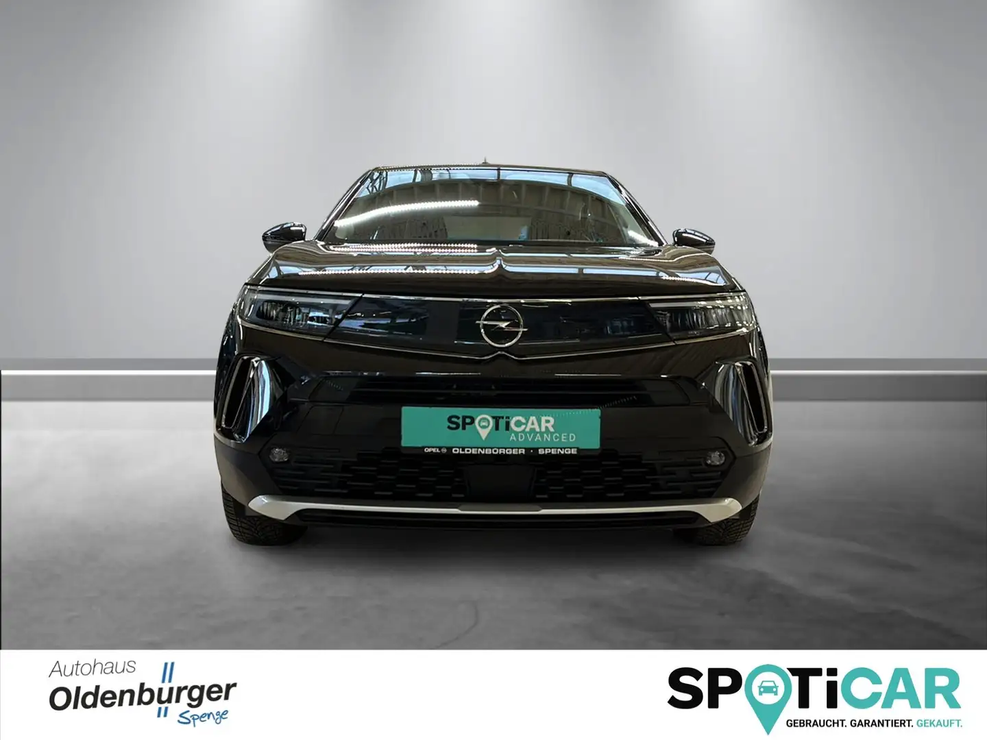 Opel Mokka-E Elegance - Kamera/ hzb. Sitze&Lenkrad / Allwetter Schwarz - 2