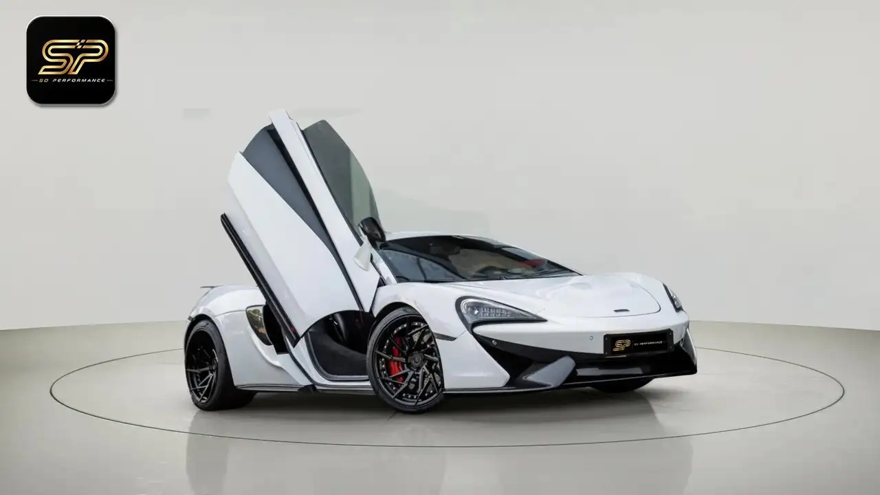 McLaren 570S