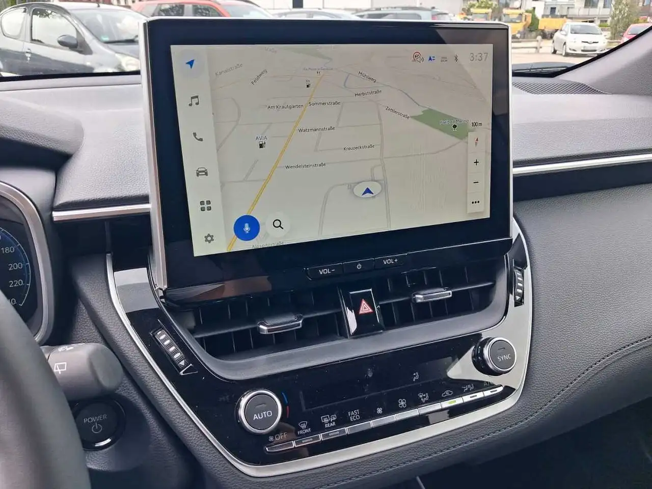 Toyota Corolla Cross 2.0 Hybrid Elegant 9
