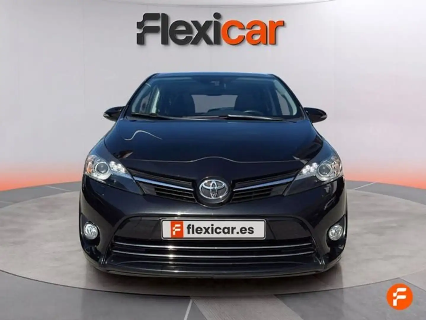 Toyota Verso 130 Advance 7pl. Negro - 2