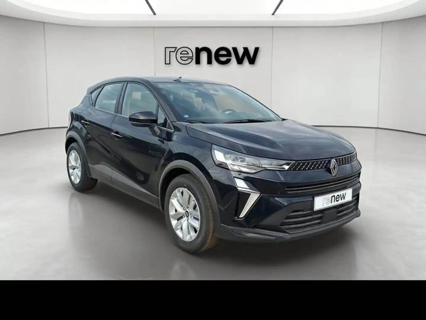 Renault Captur E-Tech Full Hybrid Evolution 117kW Evolution Negro - 2