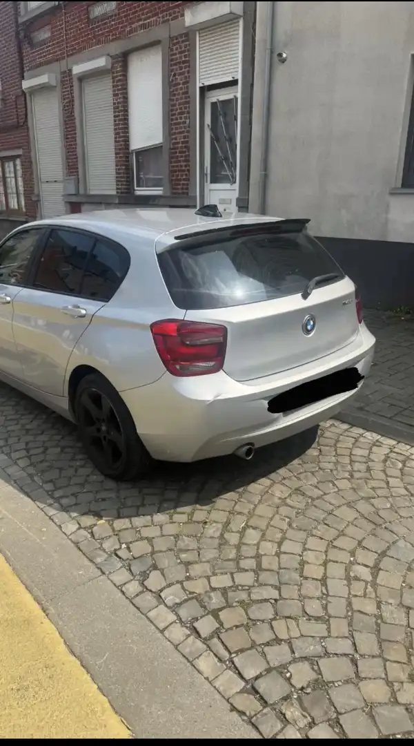 BMW 114 114d 95 ch 2015 PackM - 1