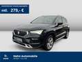 SEAT Ateca 1.5 TSI DSG Xperience AHK Navi LED Beats Schwarz - thumbnail 1