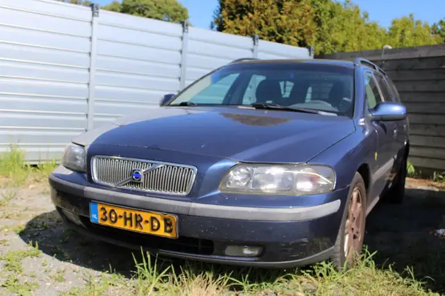 Volvo V70