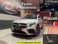 Mercedes-Benz GLB 200 200d 8G-DCT 7 plazas Plateado - thumbnail 1