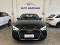 Audi A3 A3 Sportback 1.6 tdi ADVANTAGE AUTO SOLO 80000 KM Zwart - thumbnail 2
