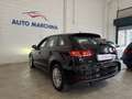 Audi A3 A3 Sportback 1.6 tdi ADVANTAGE AUTO SOLO 80000 KM Zwart - thumbnail 6