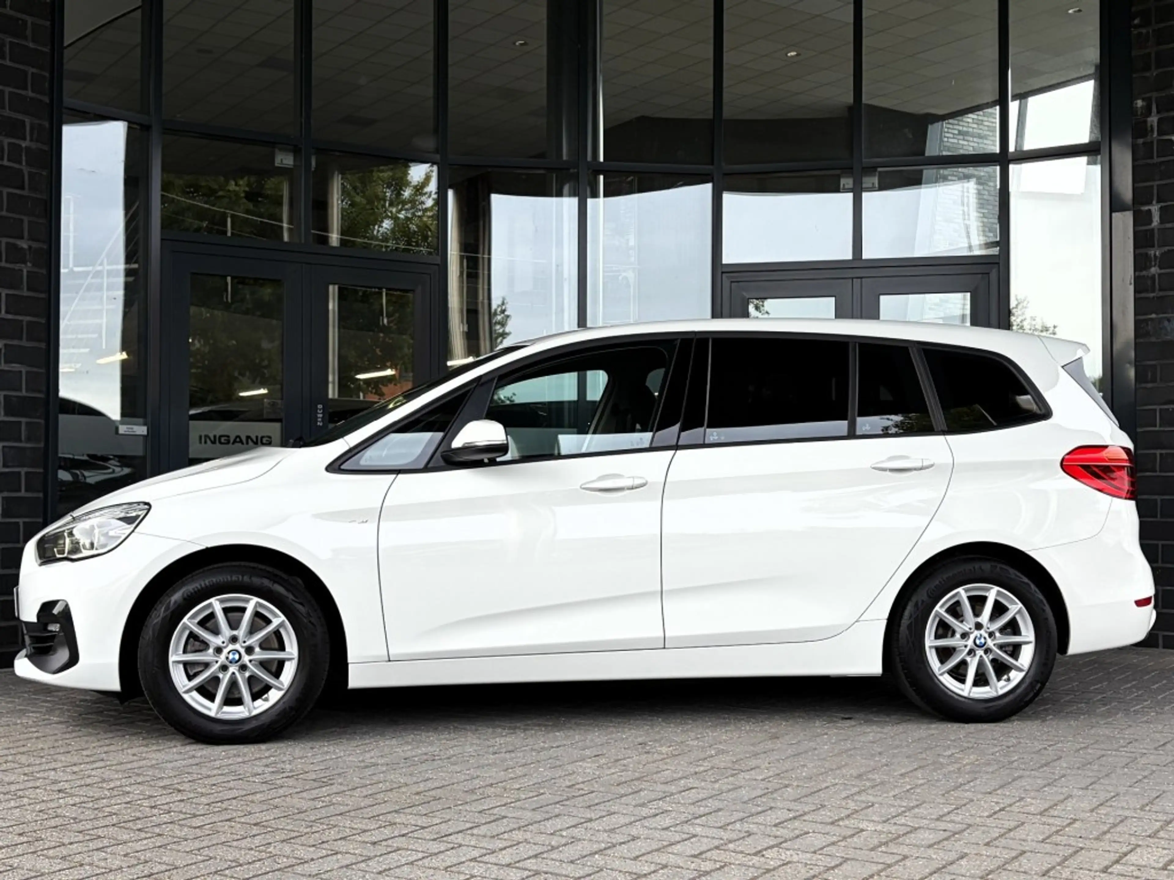 BMW 218 218I AUT. - NAVI PLUS - HEAD UP - TREKH. - ORG. NL — photo 5
