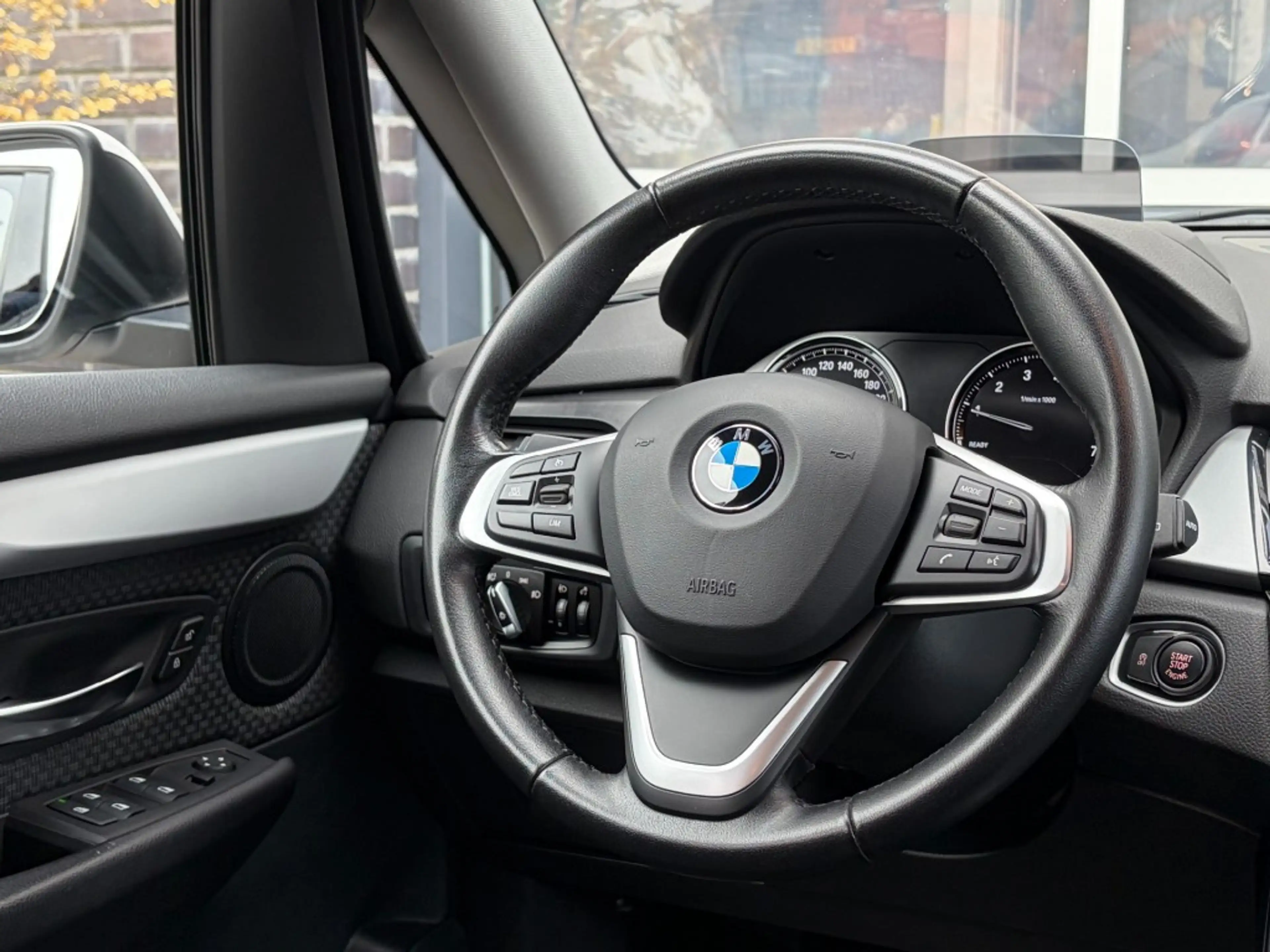 BMW 218 218I AUT. - NAVI PLUS - HEAD UP - TREKH. - ORG. NL — photo 7