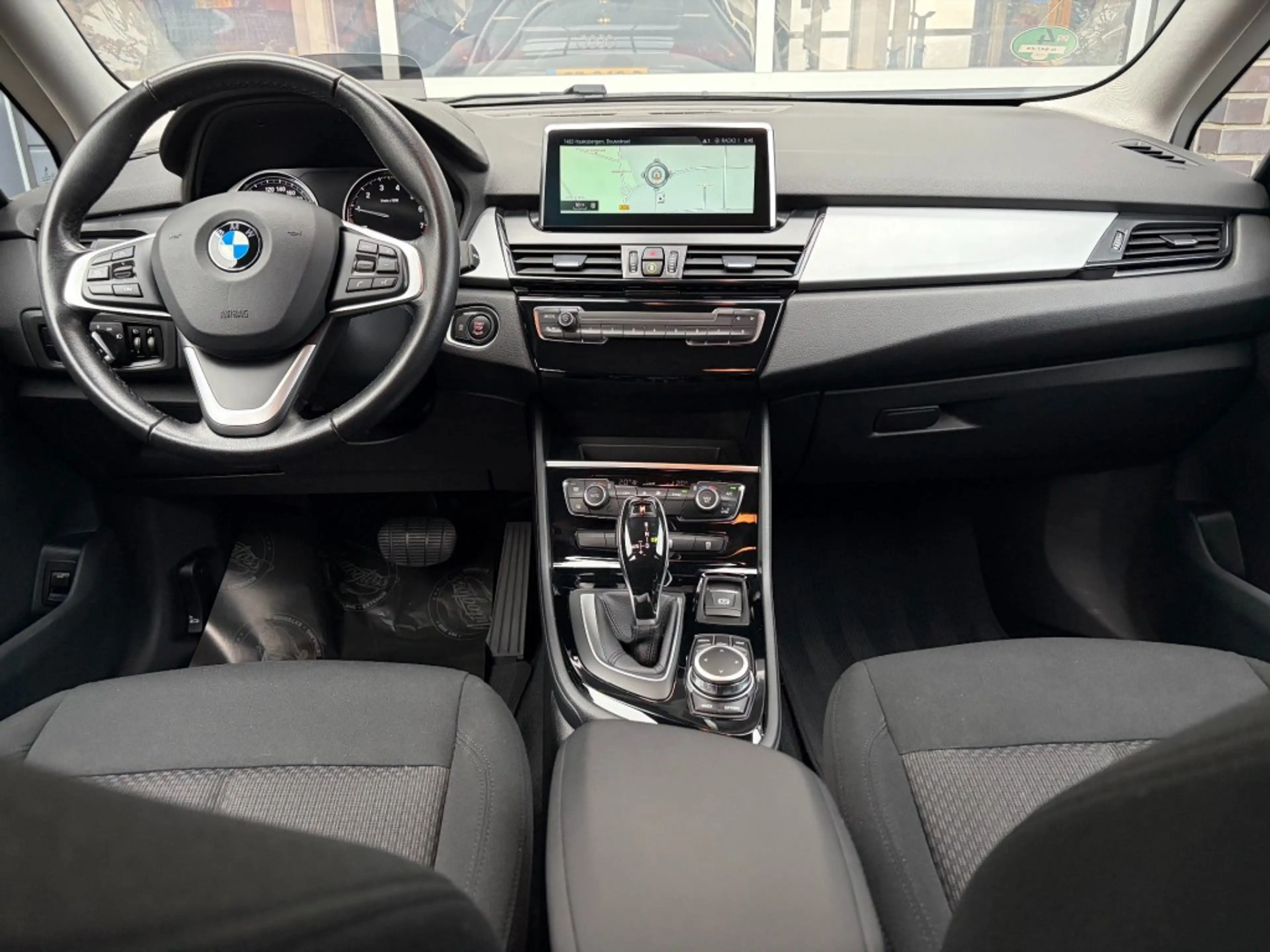 BMW 218 218I AUT. - NAVI PLUS - HEAD UP - TREKH. - ORG. NL — photo 9
