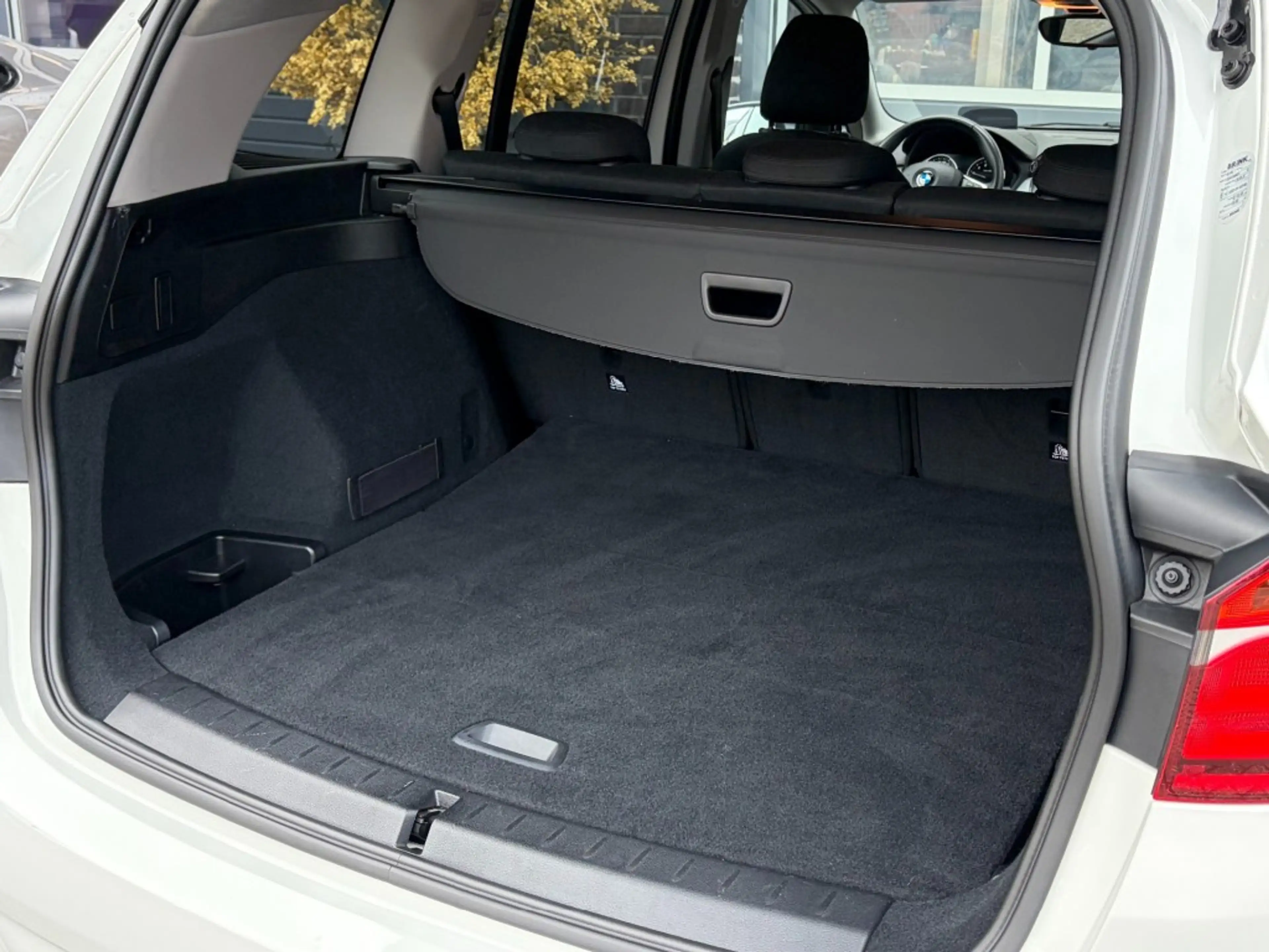 BMW 218 218I AUT. - NAVI PLUS - HEAD UP - TREKH. - ORG. NL — photo 16