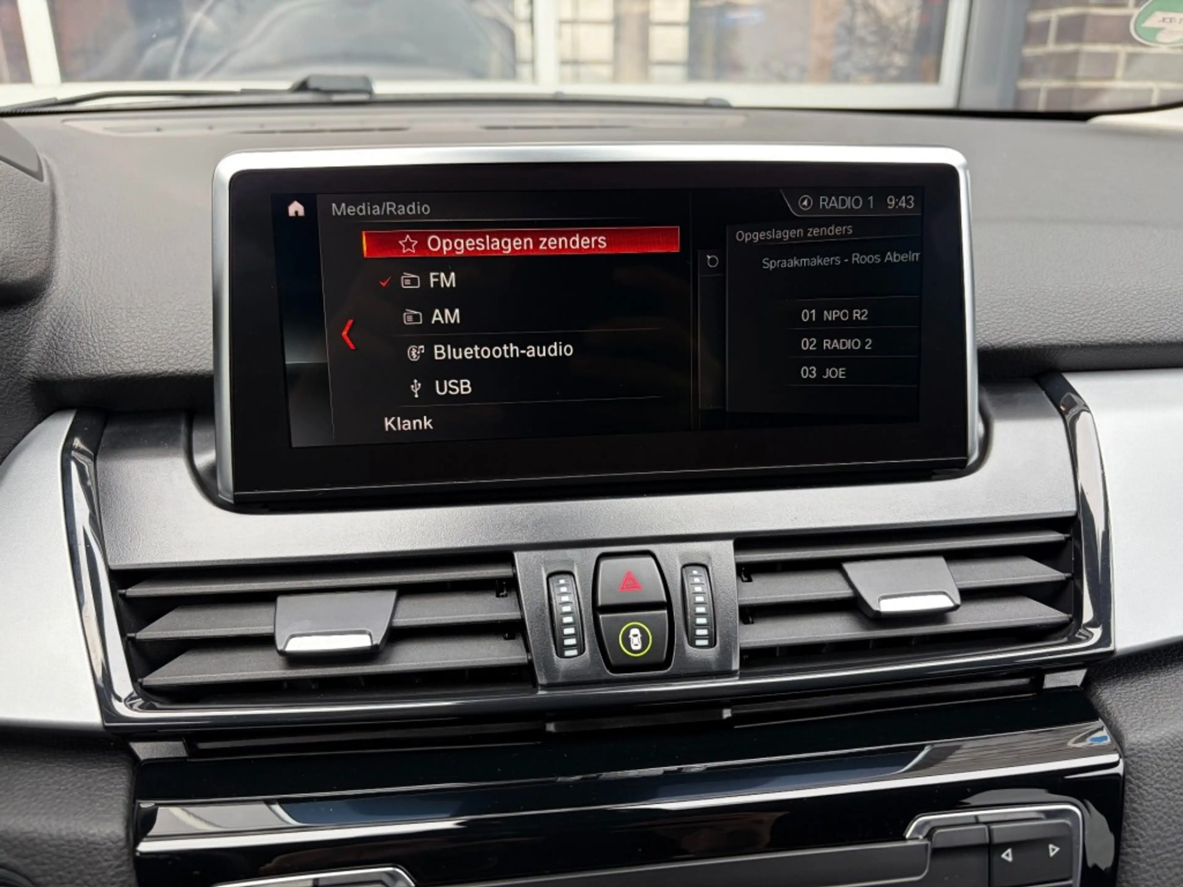 BMW 218 218I AUT. - NAVI PLUS - HEAD UP - TREKH. - ORG. NL — photo 24