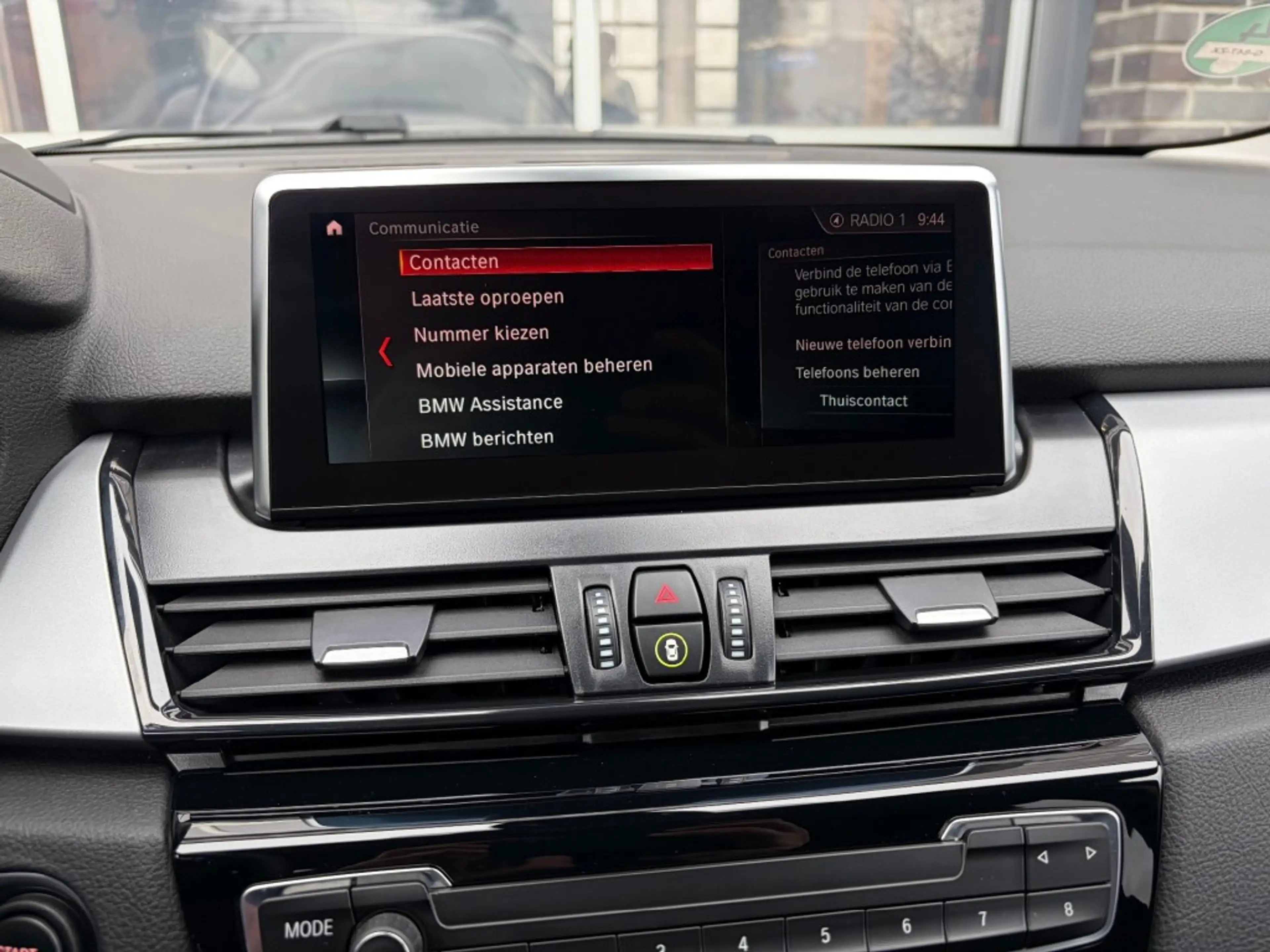 BMW 218 218I AUT. - NAVI PLUS - HEAD UP - TREKH. - ORG. NL — photo 23