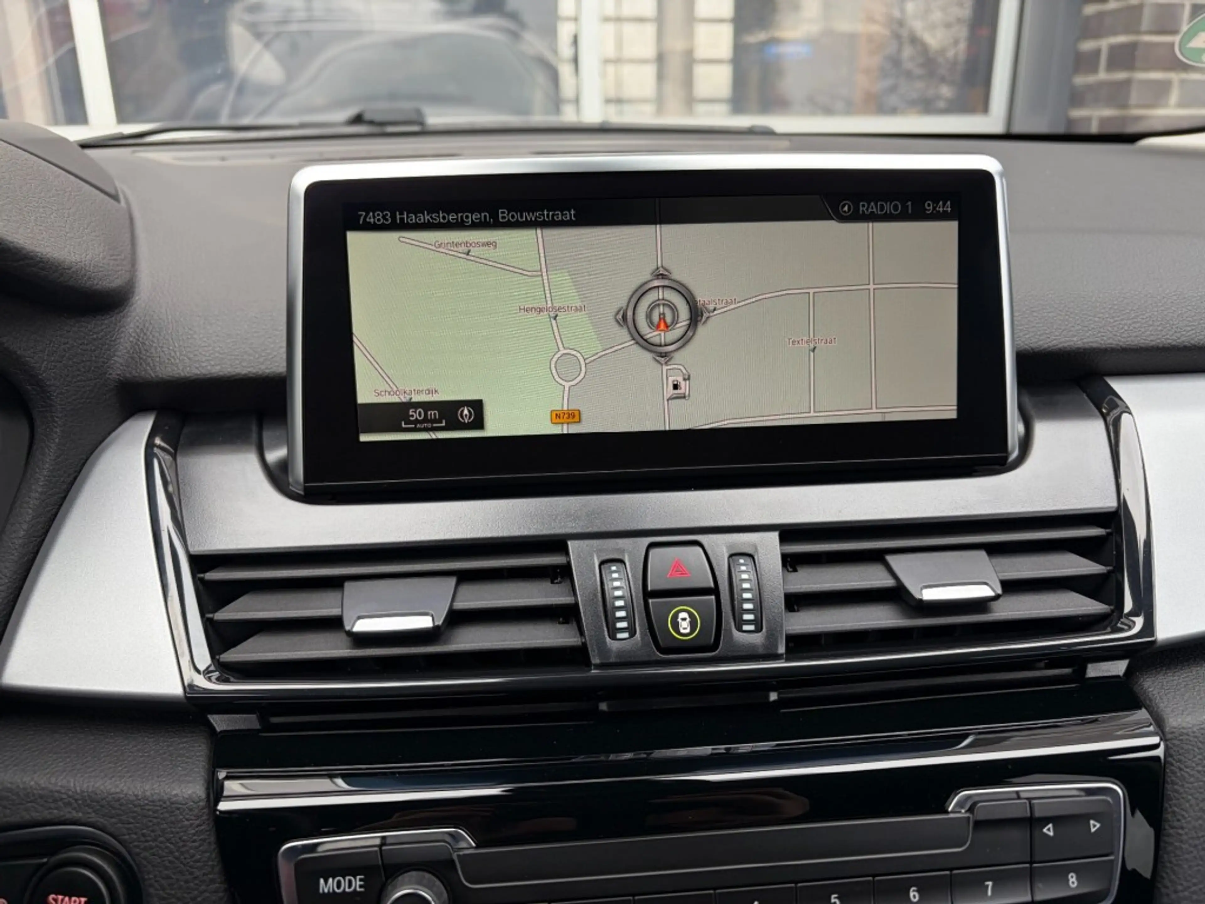 BMW 218 218I AUT. - NAVI PLUS - HEAD UP - TREKH. - ORG. NL — photo 4