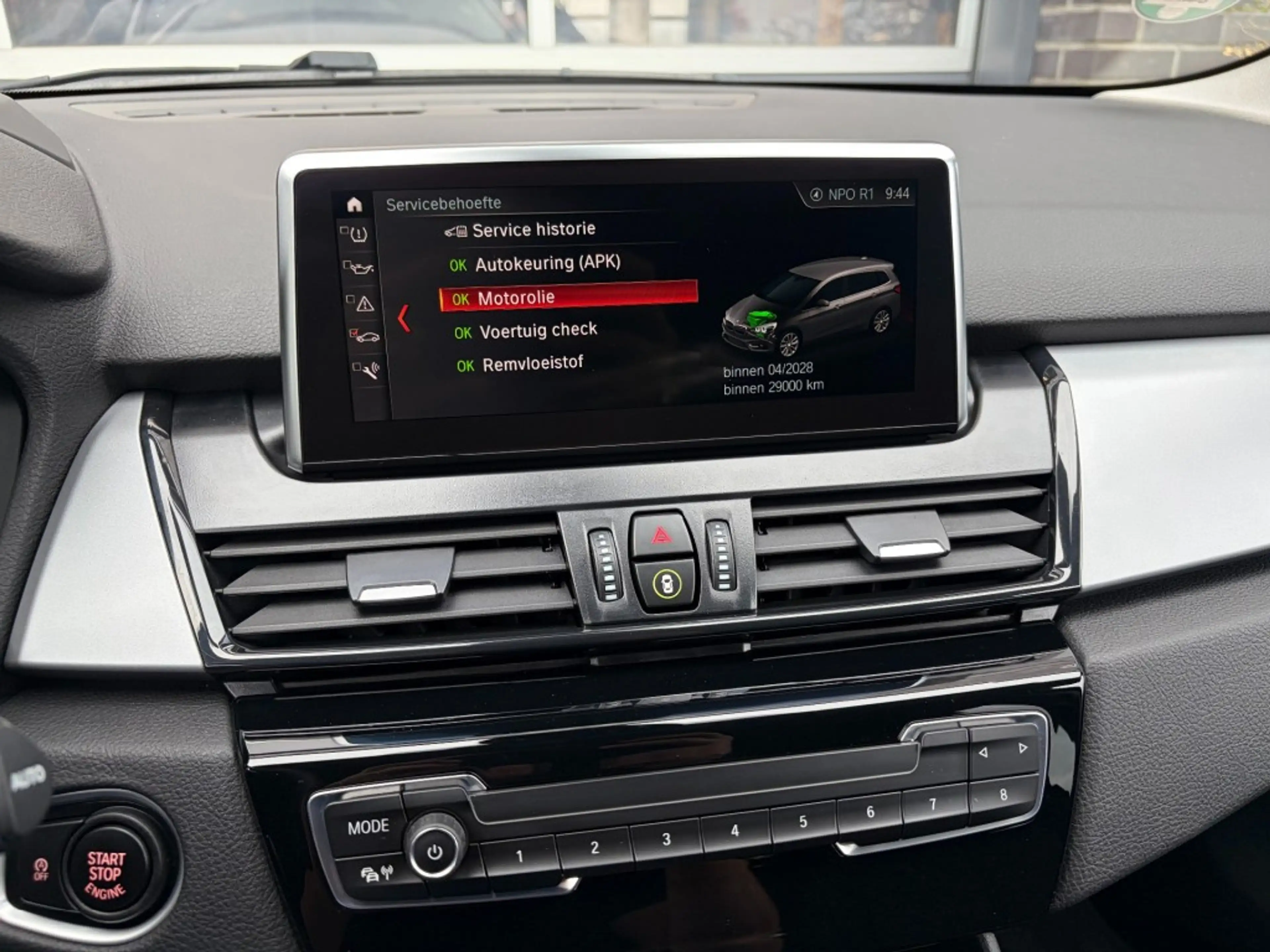 BMW 218 218I AUT. - NAVI PLUS - HEAD UP - TREKH. - ORG. NL — photo 21