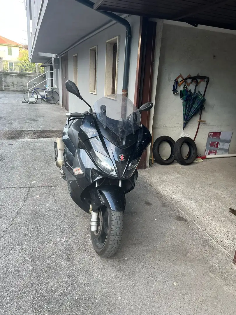 Gilera Nexus 500 - 1