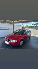 Avant 2,5 TDI V6 quattro Tiptronic