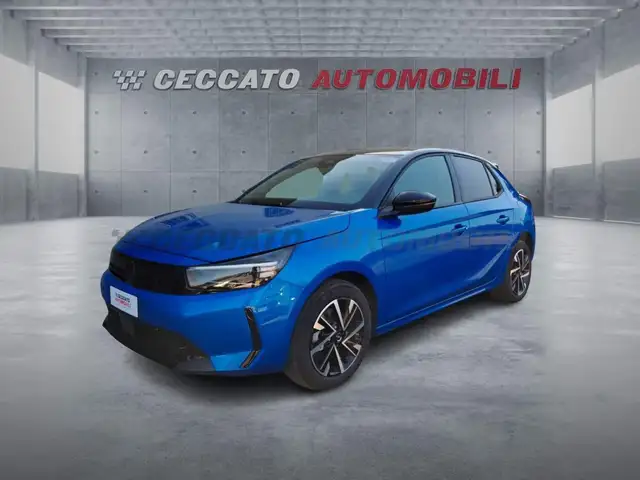 Opel Corsa Corsa 1.2 hybrid Yes 110cv dct6