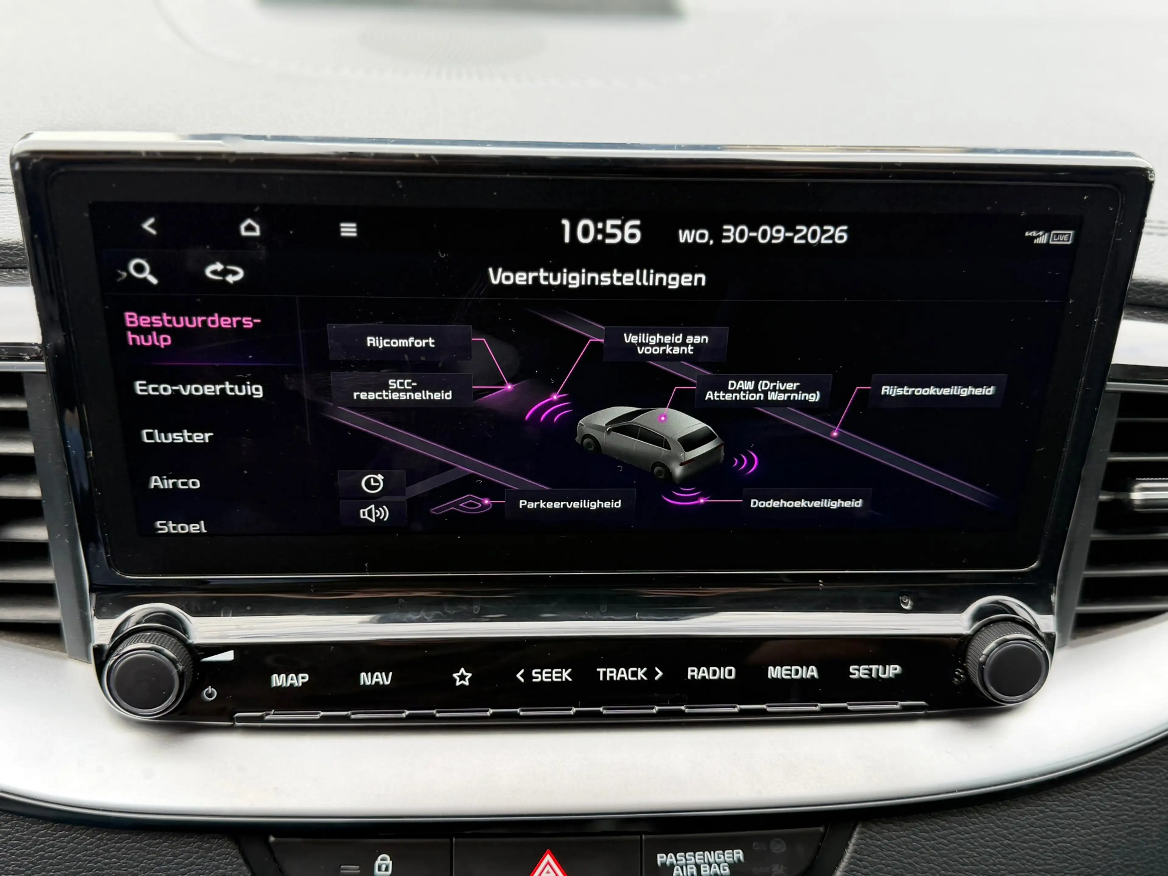 Kia Ceed SW / cee'd SW Sportswagon 1.6 GDI PHEV DynamicPlusLine TREKHAAK — photo 23