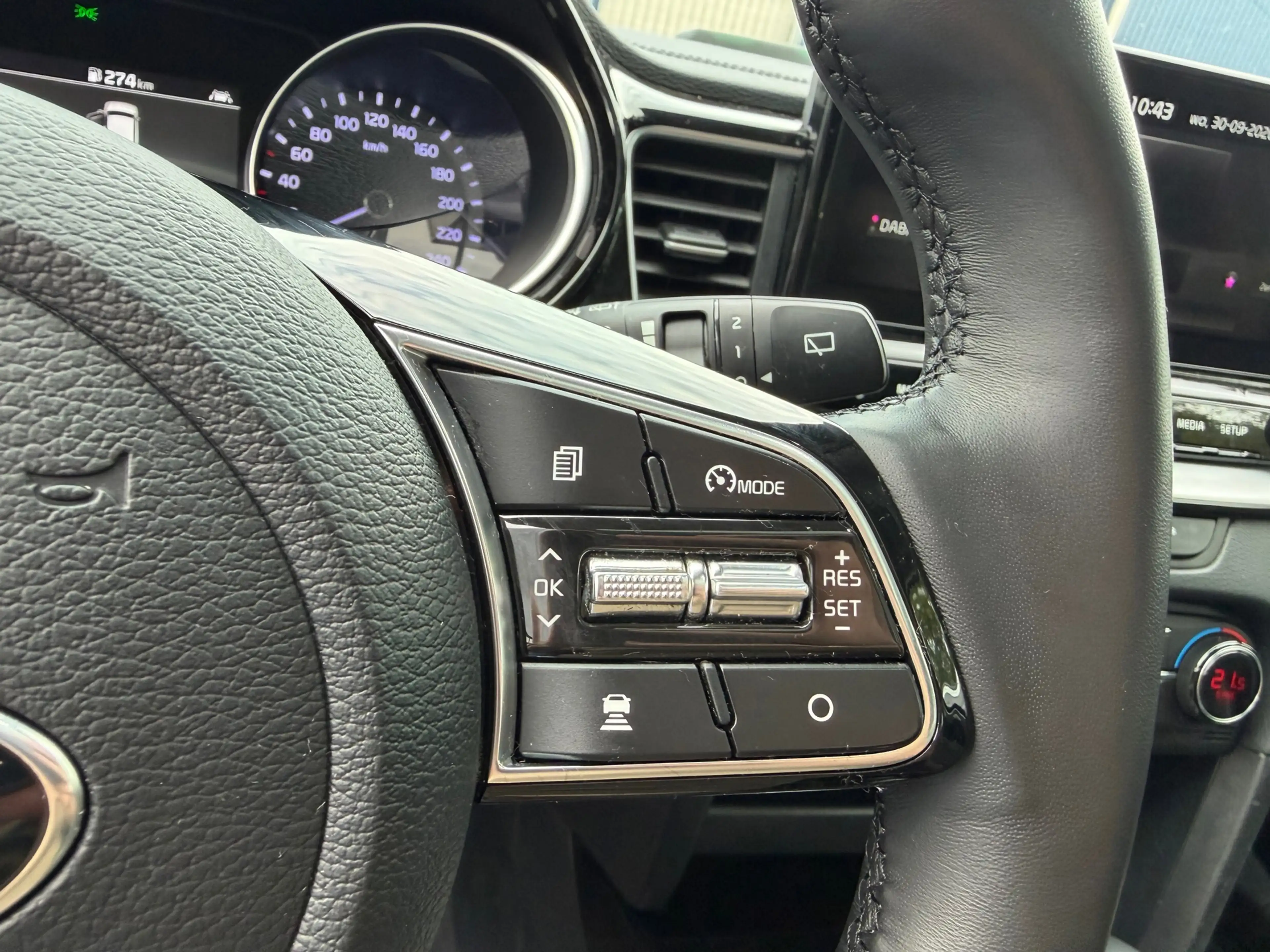 Kia Ceed SW / cee'd SW Sportswagon 1.6 GDI PHEV DynamicPlusLine TREKHAAK — photo 27