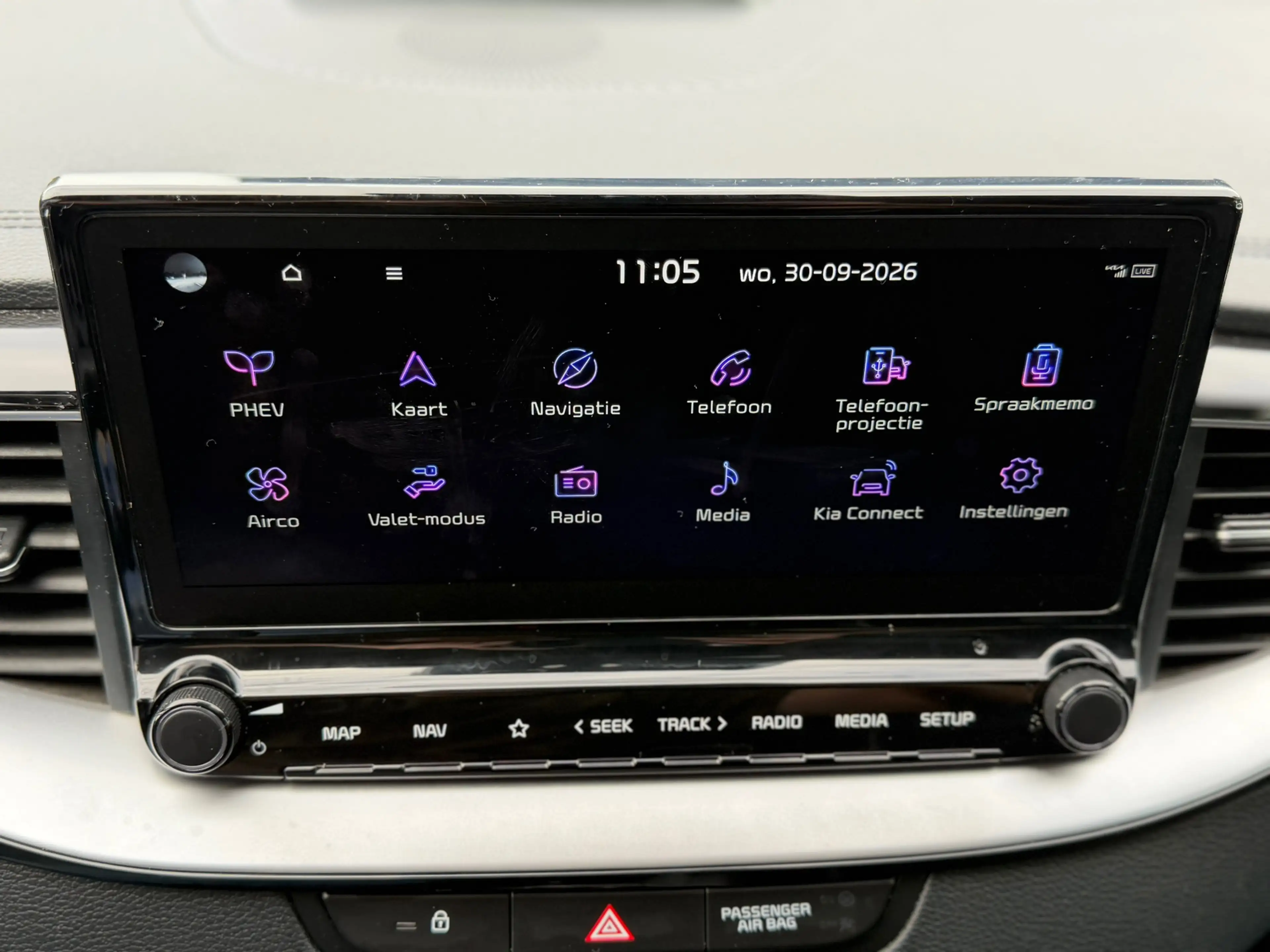 Kia Ceed SW / cee'd SW Sportswagon 1.6 GDI PHEV DynamicPlusLine TREKHAAK — photo 46
