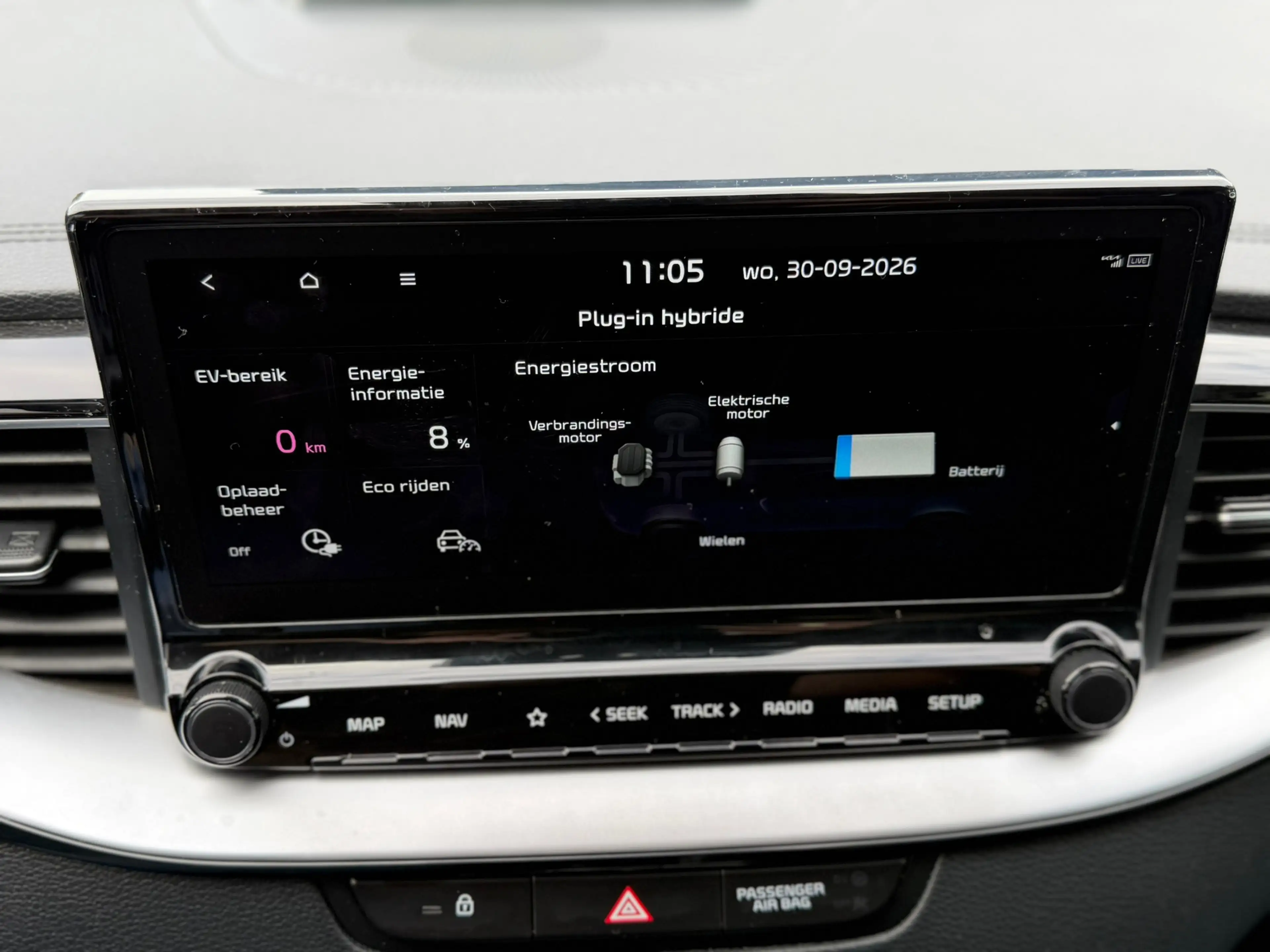 Kia Ceed SW / cee'd SW Sportswagon 1.6 GDI PHEV DynamicPlusLine TREKHAAK — photo 45