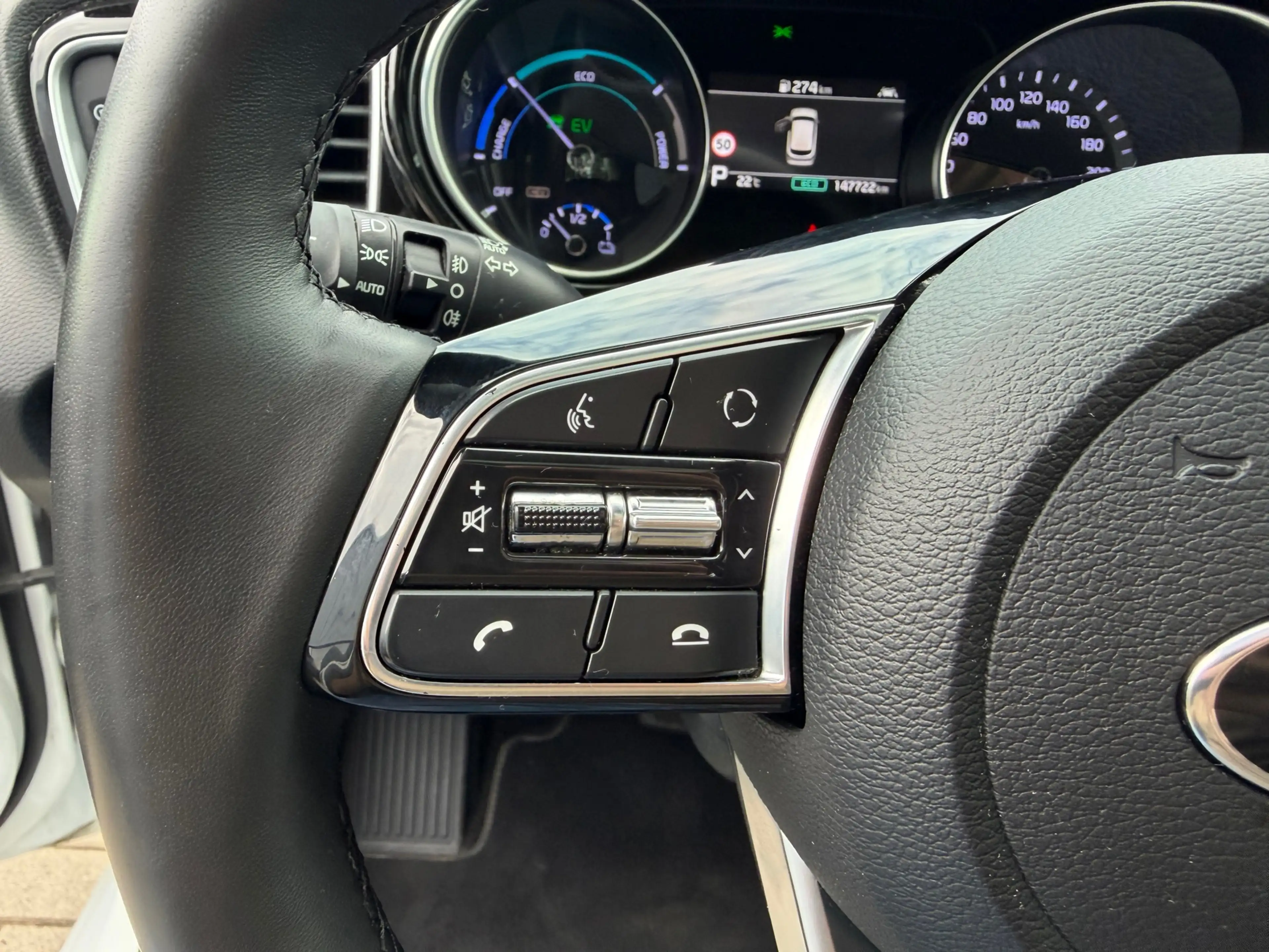 Kia Ceed SW / cee'd SW Sportswagon 1.6 GDI PHEV DynamicPlusLine TREKHAAK — photo 26