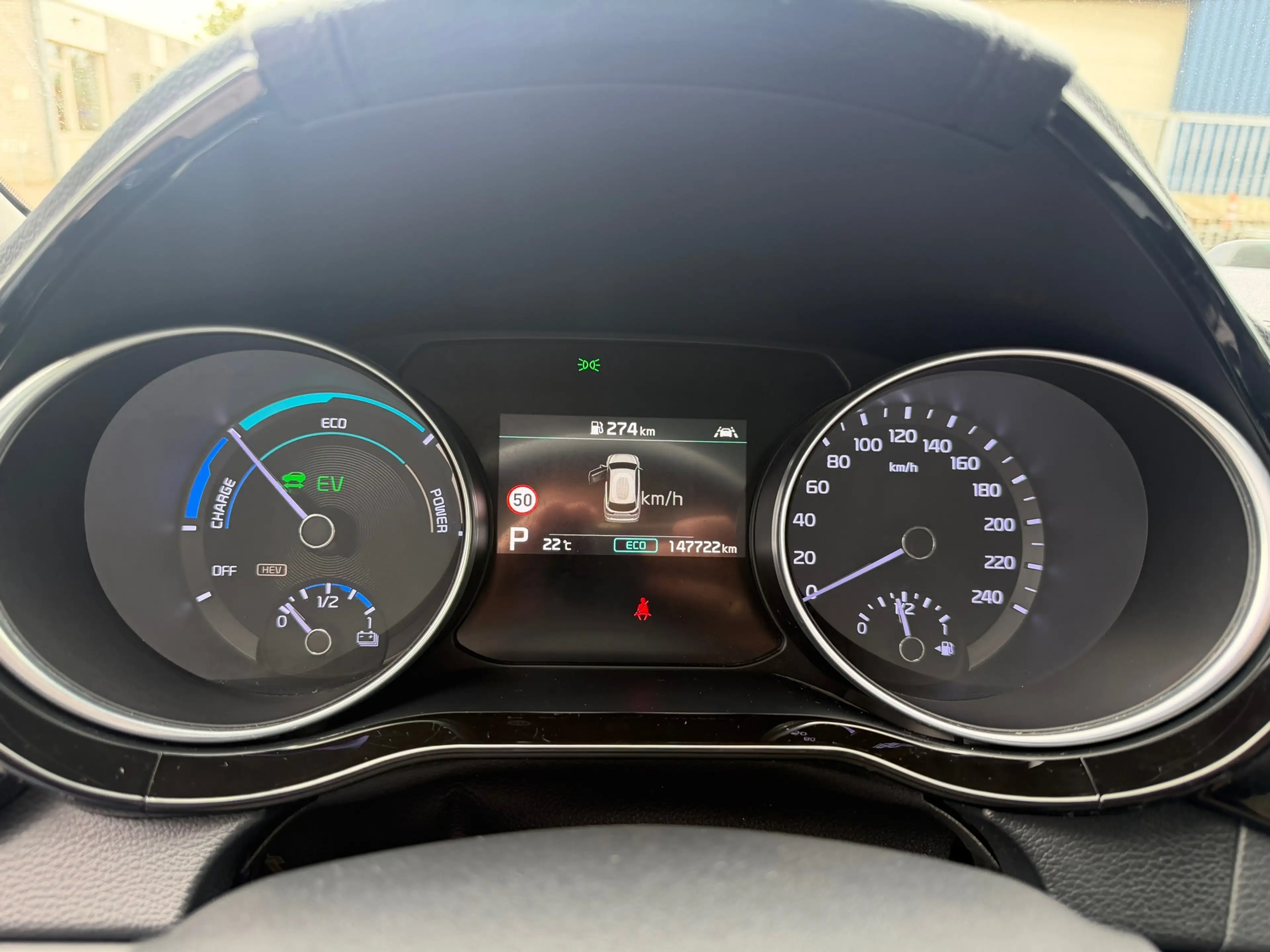 Kia Ceed SW / cee'd SW Sportswagon 1.6 GDI PHEV DynamicPlusLine TREKHAAK — photo 28