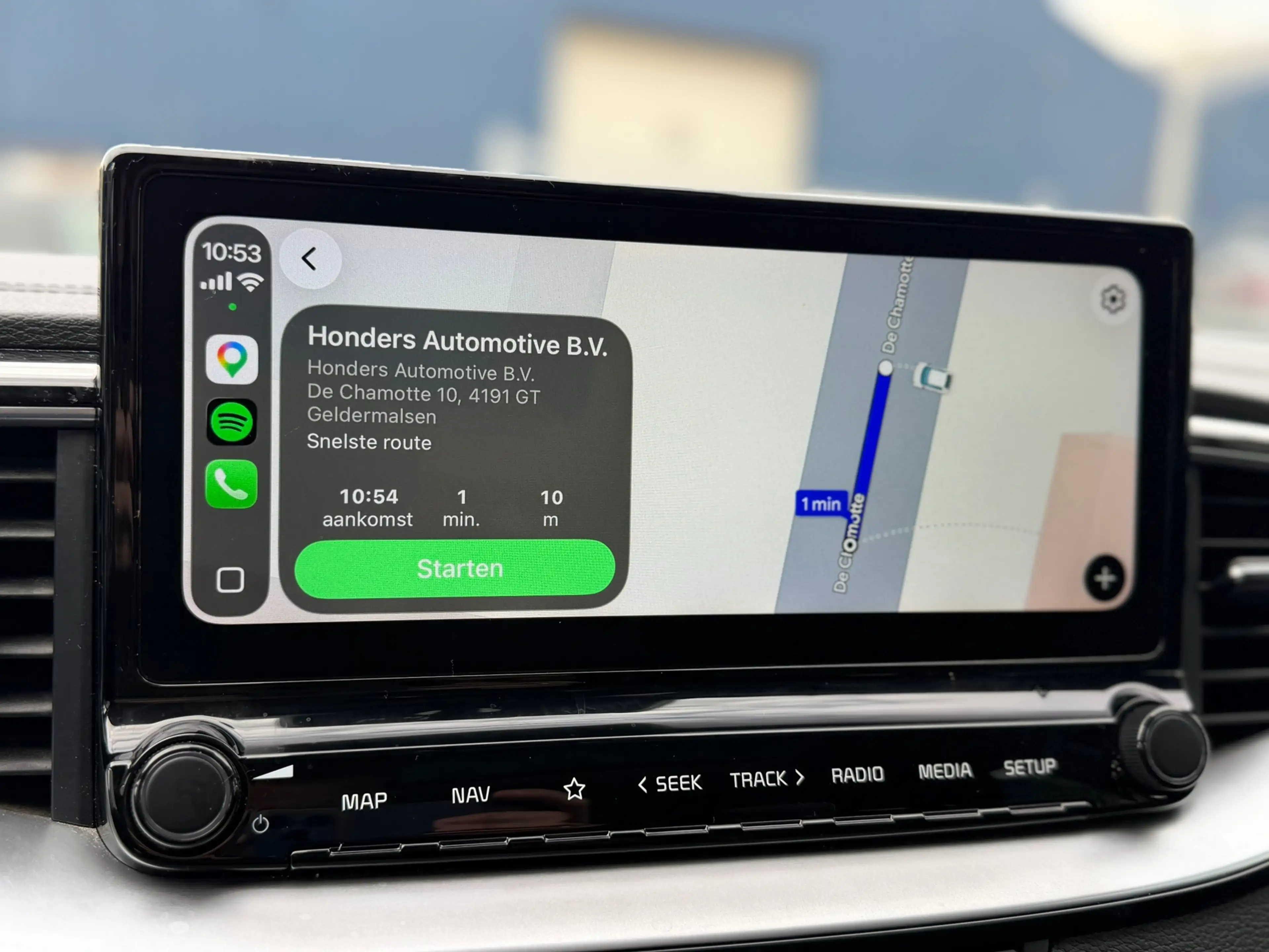Kia Ceed SW / cee'd SW Sportswagon 1.6 GDI PHEV DynamicPlusLine TREKHAAK — photo 40