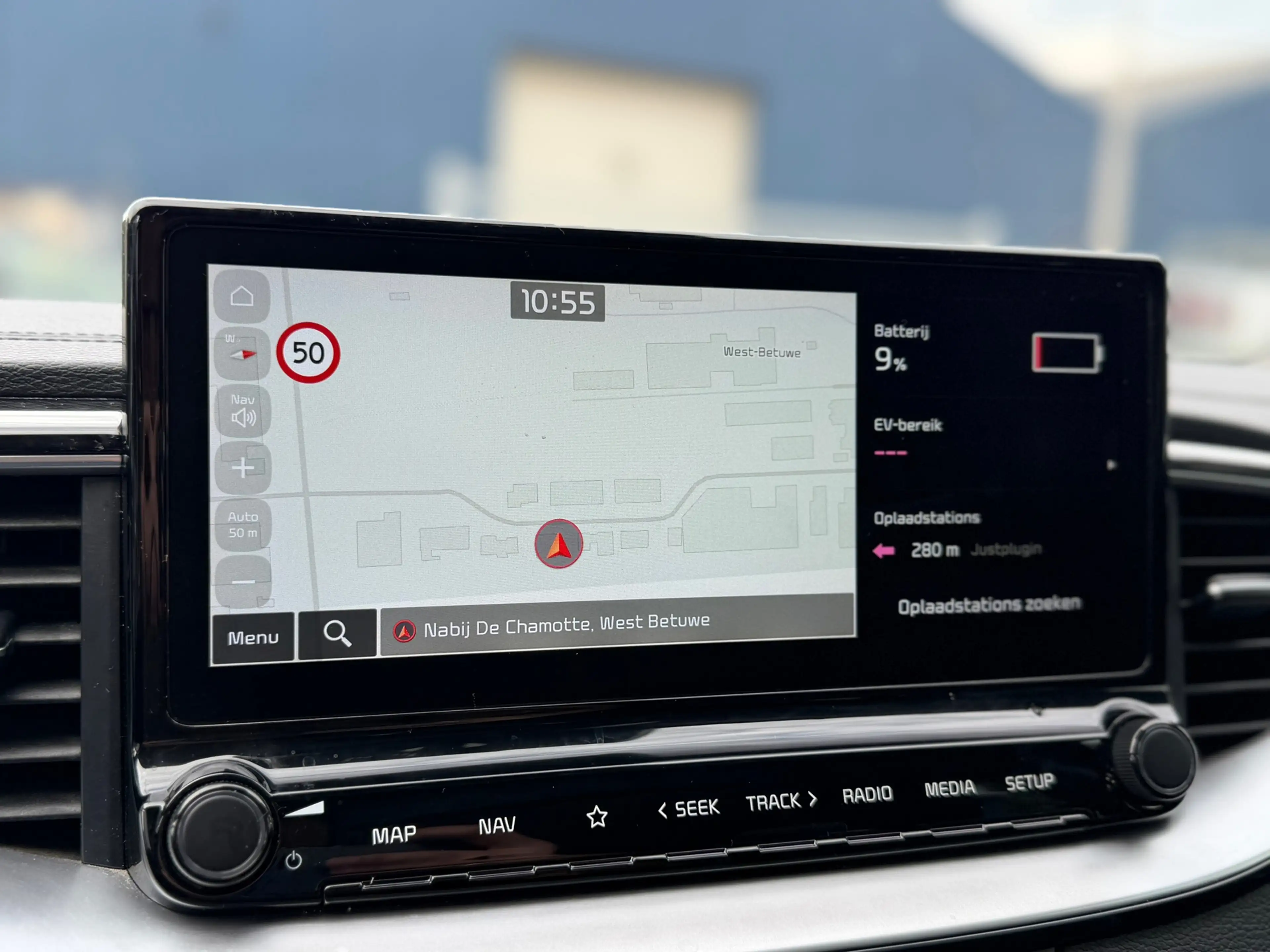 Kia Ceed SW / cee'd SW Sportswagon 1.6 GDI PHEV DynamicPlusLine TREKHAAK — photo 41