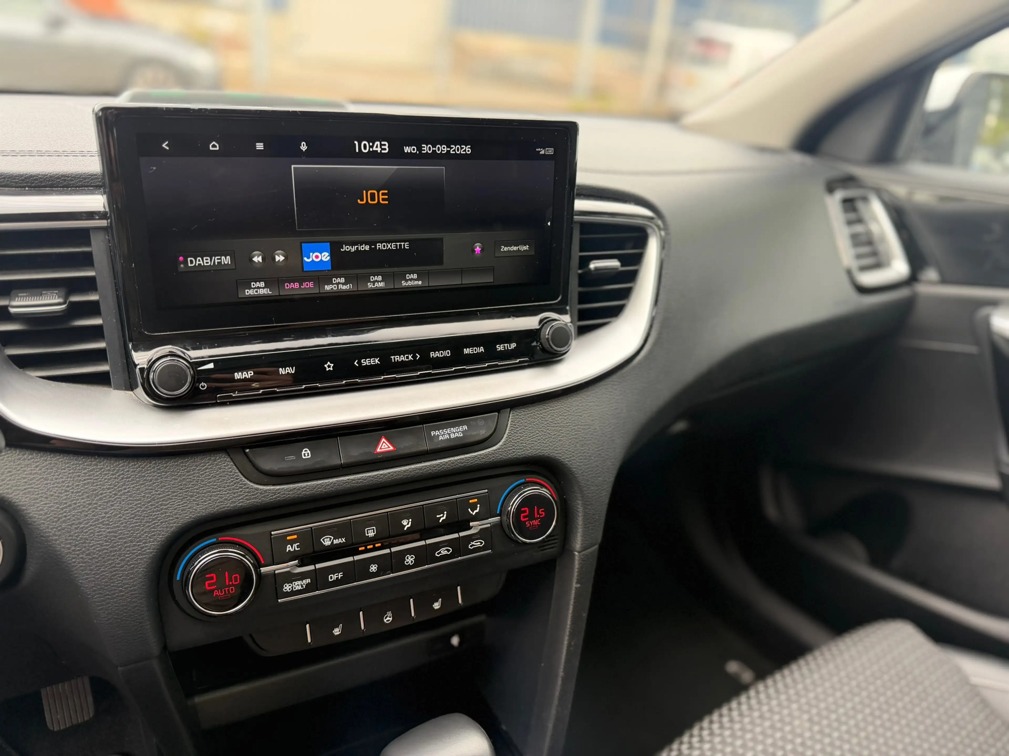 Kia Ceed SW / cee'd SW Sportswagon 1.6 GDI PHEV DynamicPlusLine TREKHAAK — photo 11