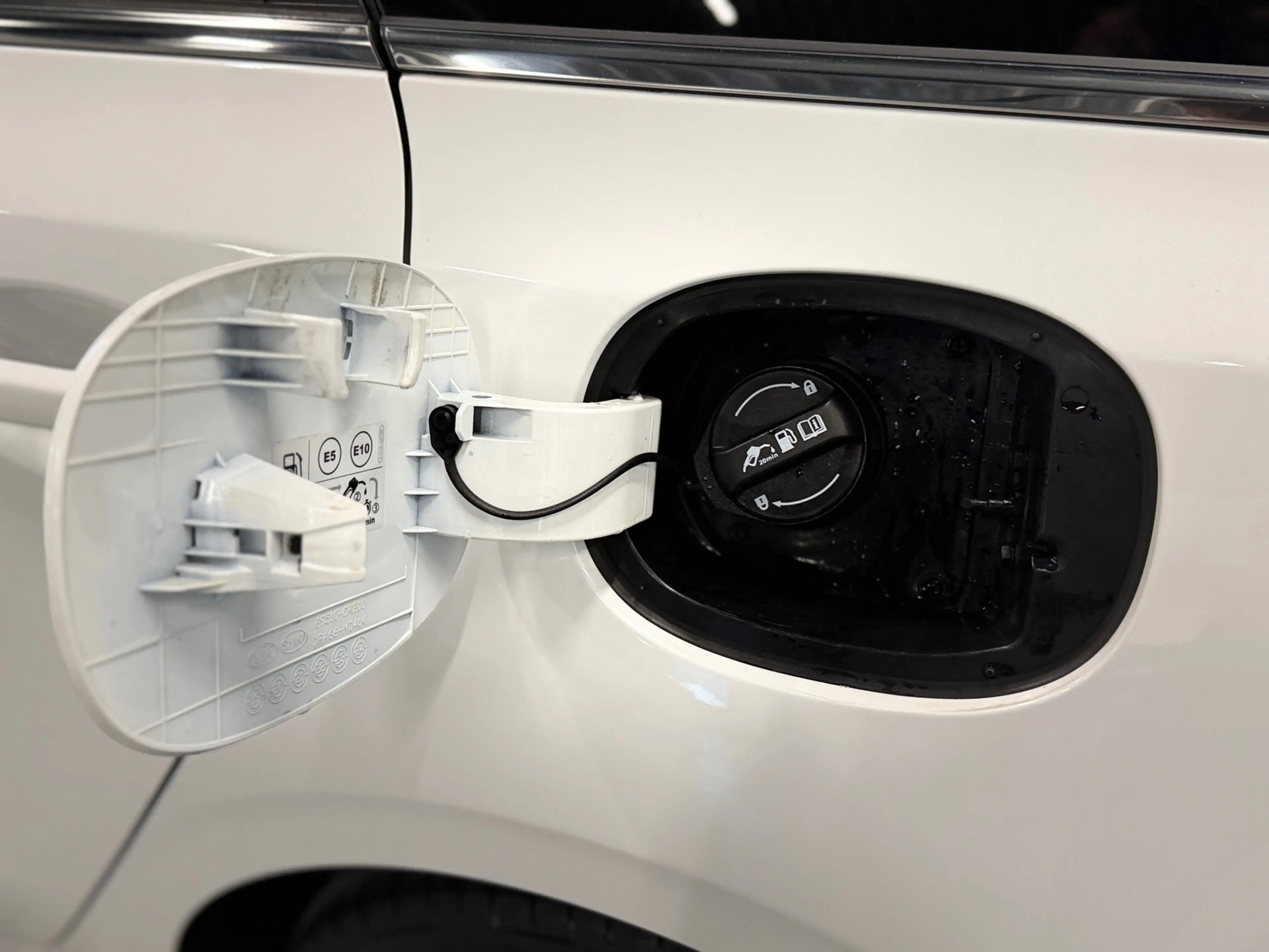 Kia Ceed SW / cee'd SW Sportswagon 1.6 GDI PHEV DynamicPlusLine TREKHAAK — photo 50