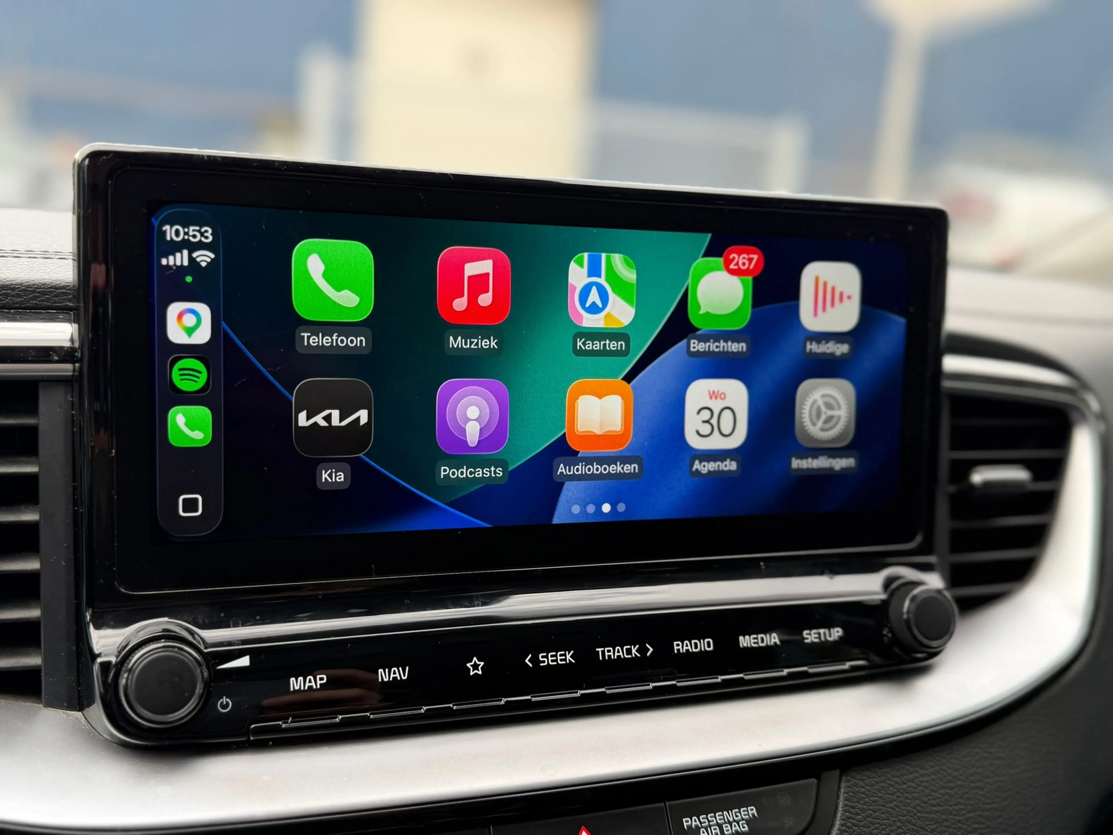 Kia Ceed SW / cee'd SW Sportswagon 1.6 GDI PHEV DynamicPlusLine TREKHAAK — photo 21