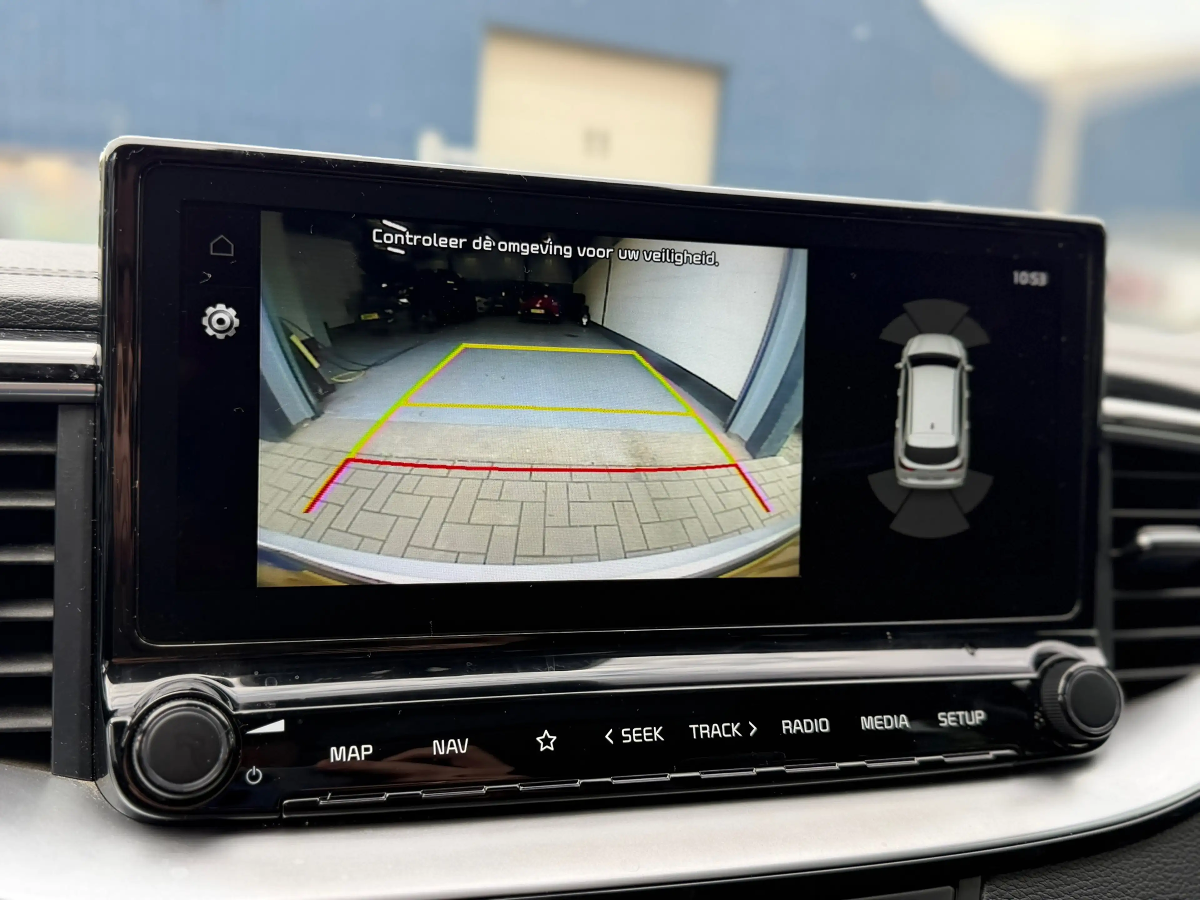Kia Ceed SW / cee'd SW Sportswagon 1.6 GDI PHEV DynamicPlusLine TREKHAAK — photo 22