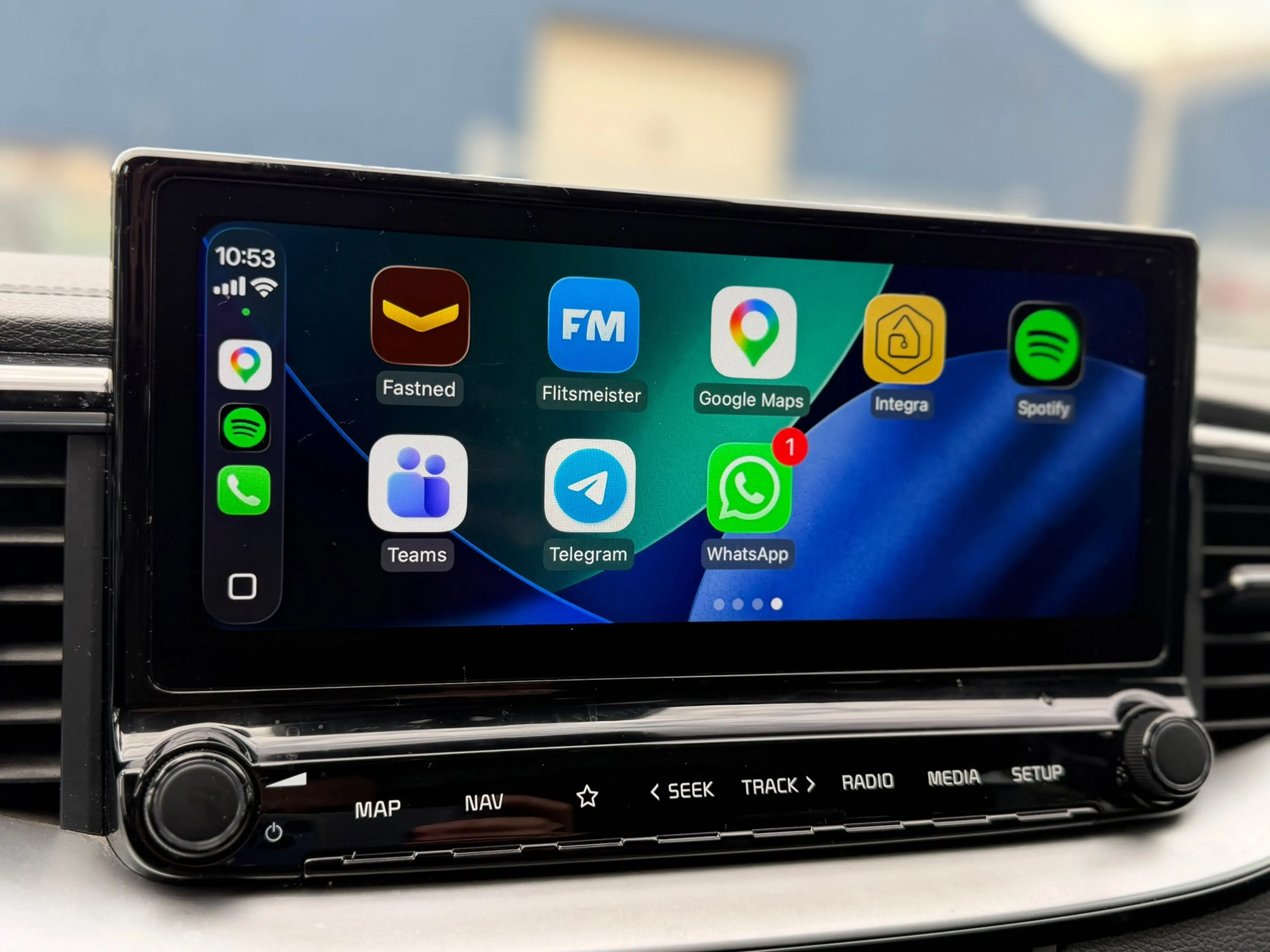 Kia Ceed SW / cee'd SW Sportswagon 1.6 GDI PHEV DynamicPlusLine TREKHAAK — photo 39
