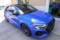 Audi RS3 PERFORMANCE STRAFULL 1 OF 300 UNICA IN ITALIA Albastru - thumbnail 6