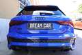 Audi RS3 PERFORMANCE STRAFULL 1 OF 300 UNICA IN ITALIA Albastru - thumbnail 4