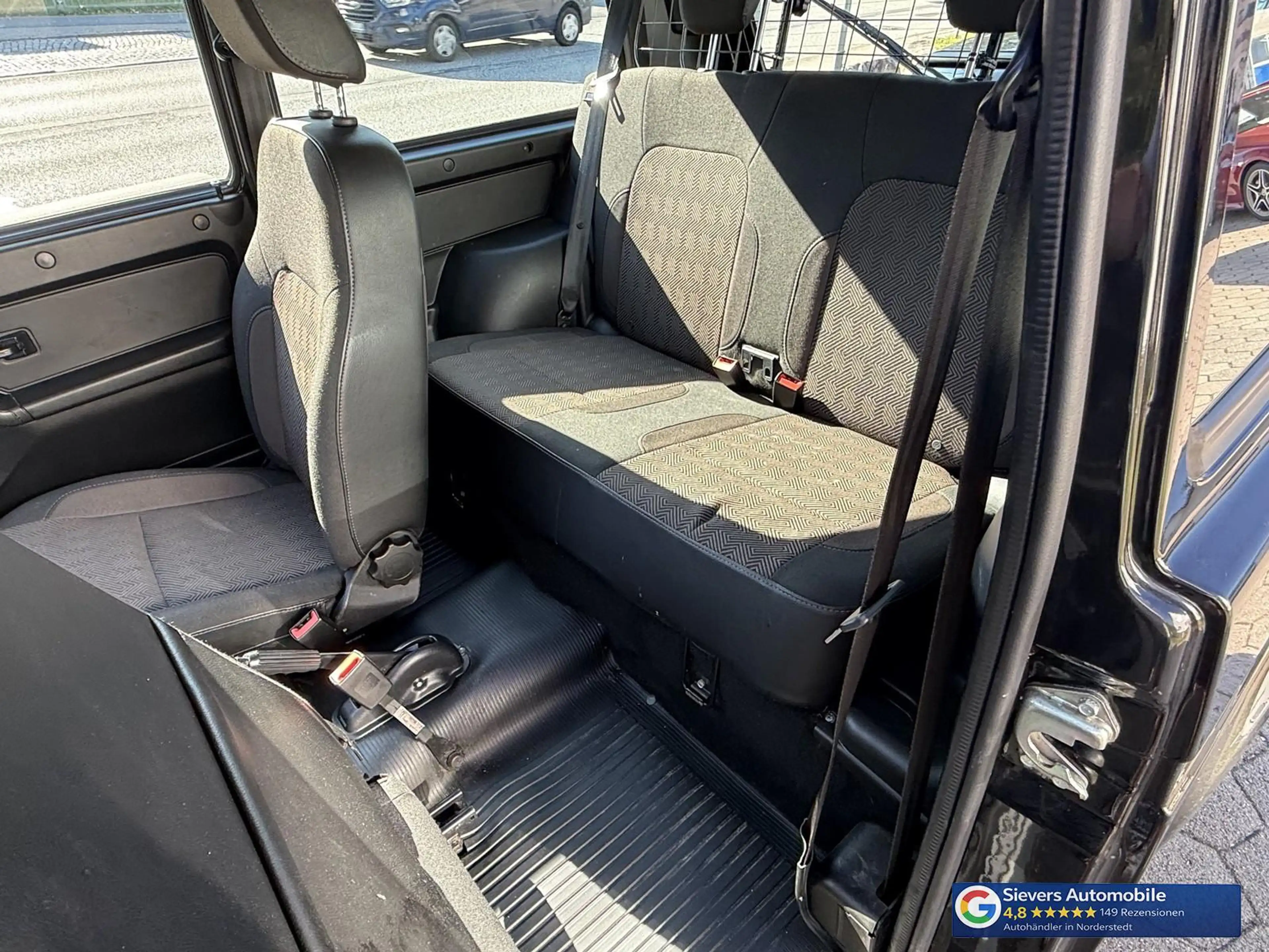 Lada Niva Legend Urban 4x4 Klima SHZ TÜV 07/28 elektr. Fenst — photo 14