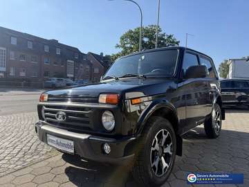 Legend Urban 4x4 Klima SHZ TÜV 07/28 elektr. Fenst