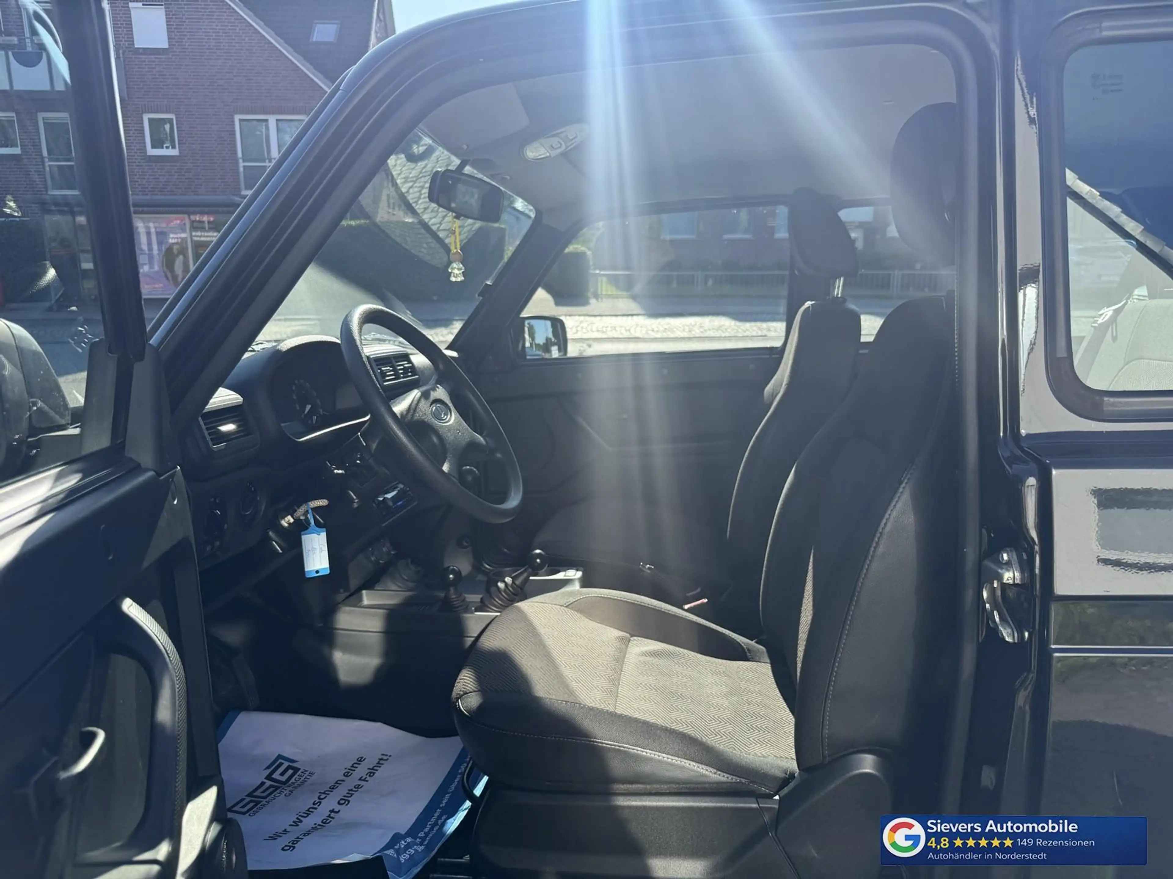 Lada Niva Legend Urban 4x4 Klima SHZ TÜV 07/28 elektr. Fenst — photo 11