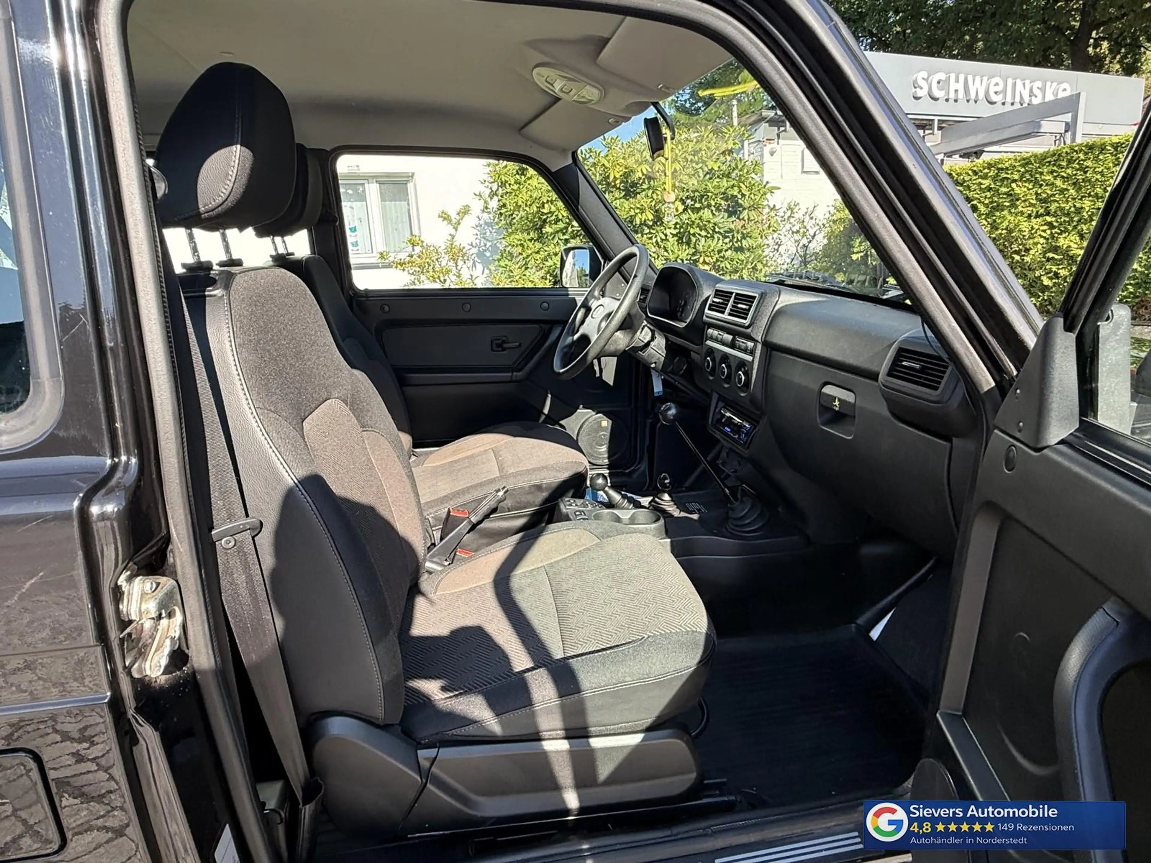 Lada Niva Legend Urban 4x4 Klima SHZ TÜV 07/28 elektr. Fenst — photo 15