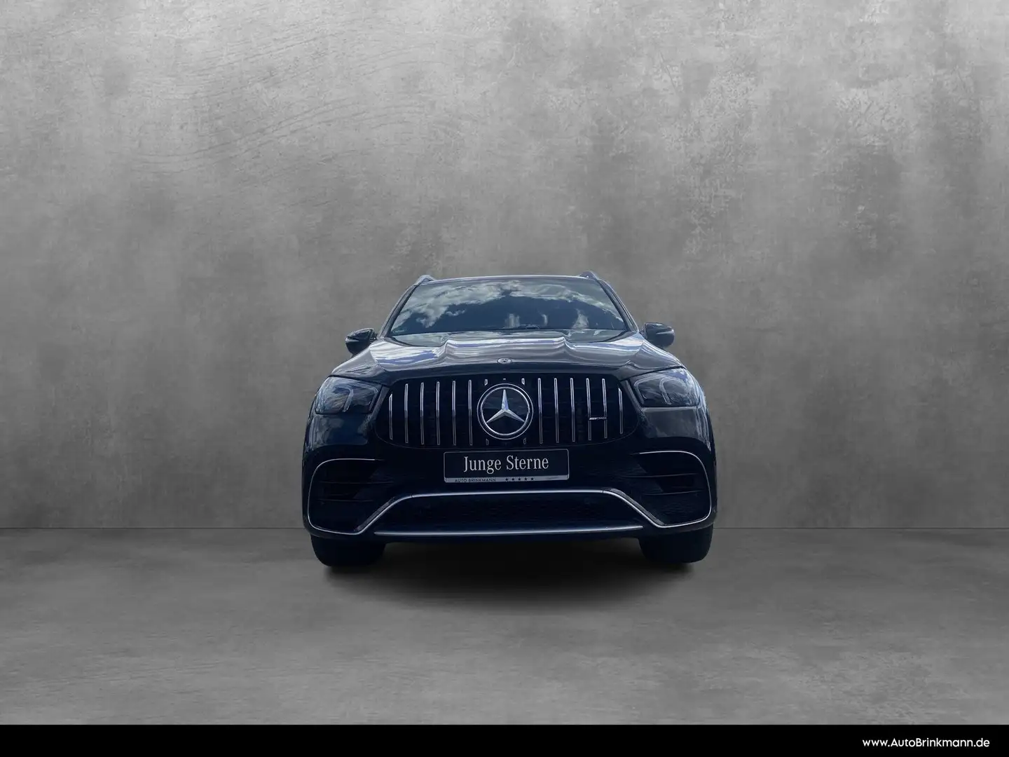 Mercedes-Benz GLE 63 AMG Mercedes-AMG GLE 63 4M+ SHZ/Parktronic/Kamera Schwarz - 2