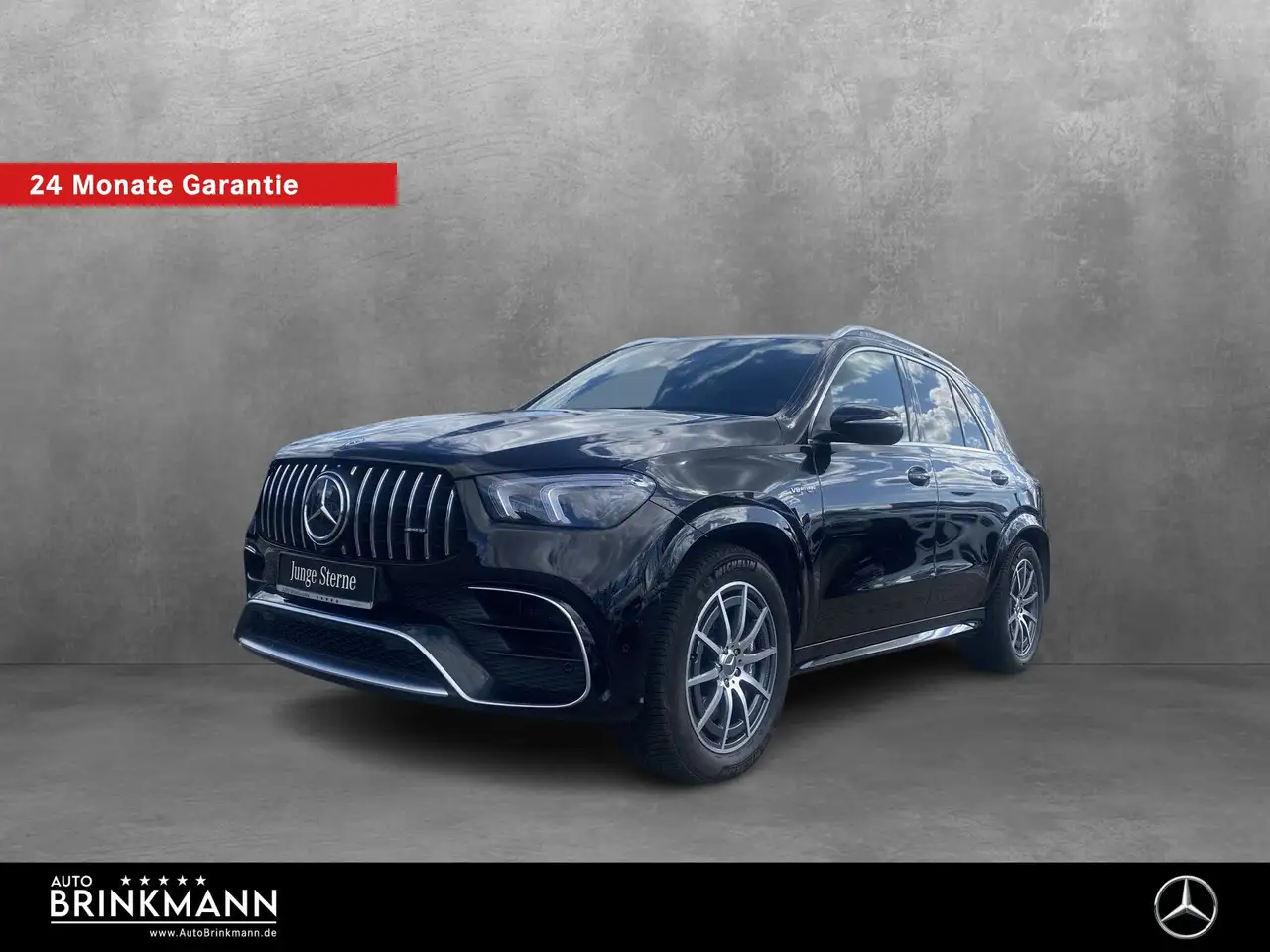 Mercedes-Benz GLE 63 AMG