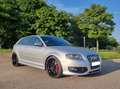 Audi S3 GTX Umbau 550 PS TTRS Bremse Motec Срібний - thumbnail 2