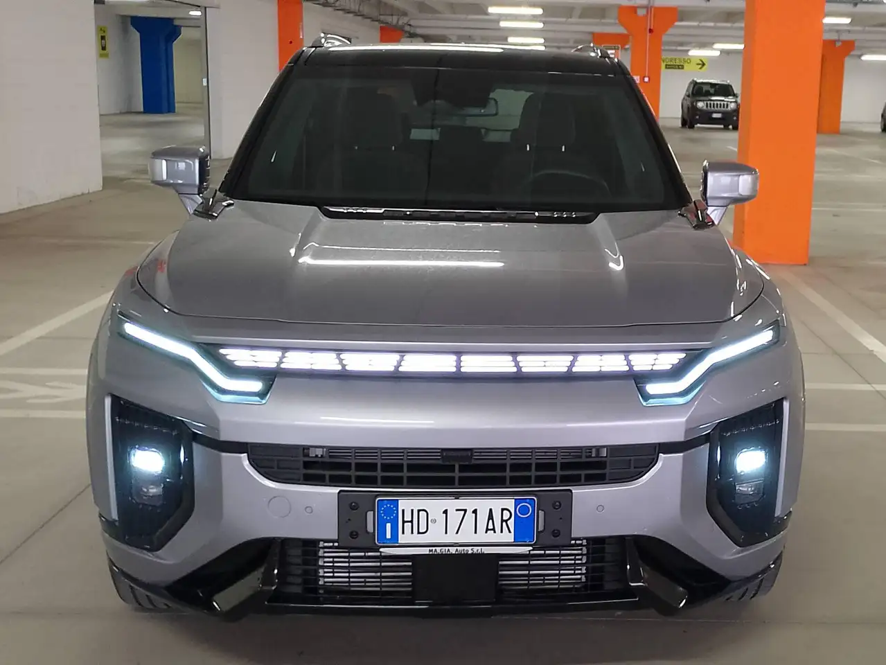 KGM Actyon 2026