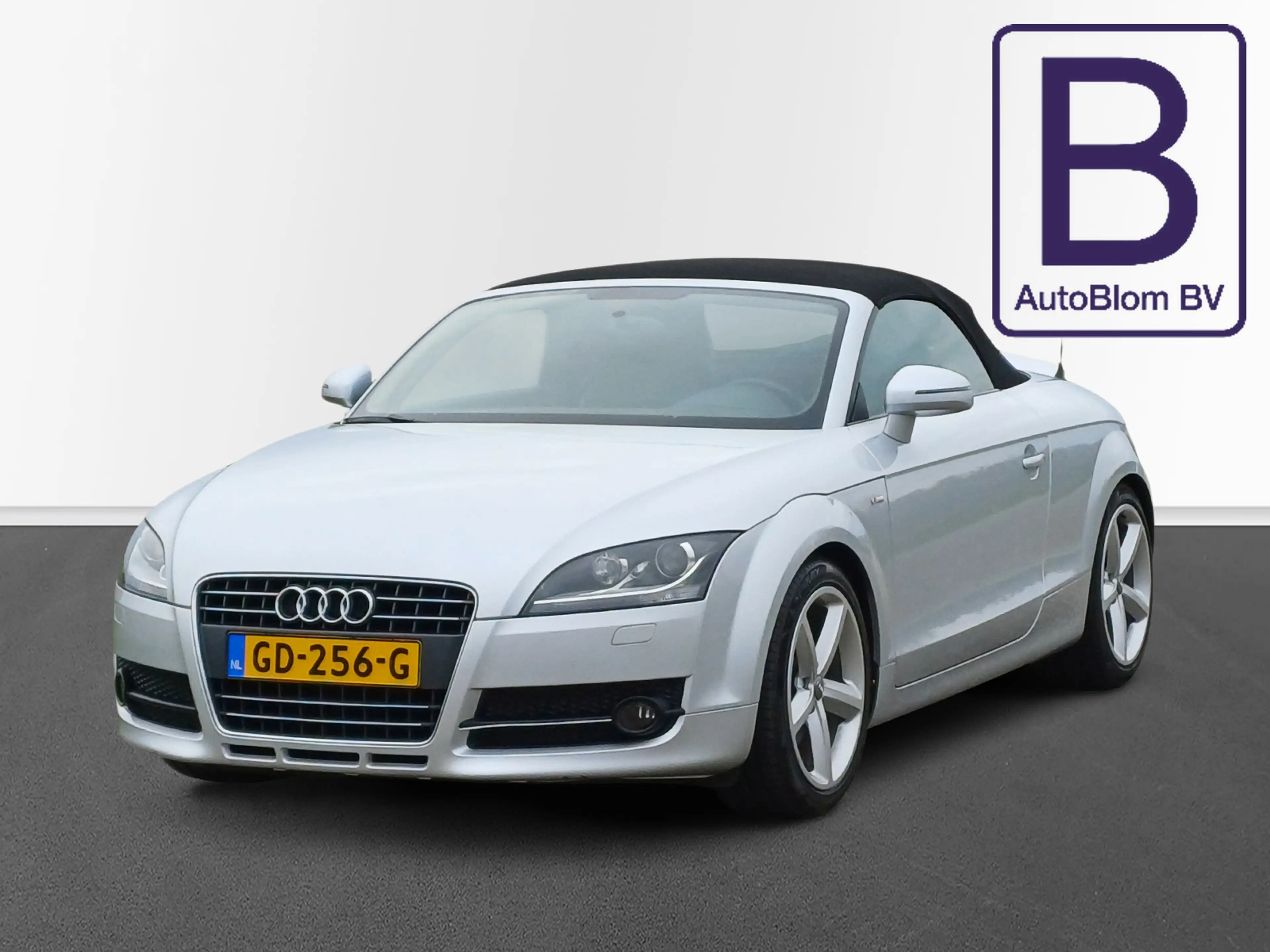 Audi TT Roadster 1.8 TFSI S-edition /3X S-Line/Leder/Navi/ — photo 3