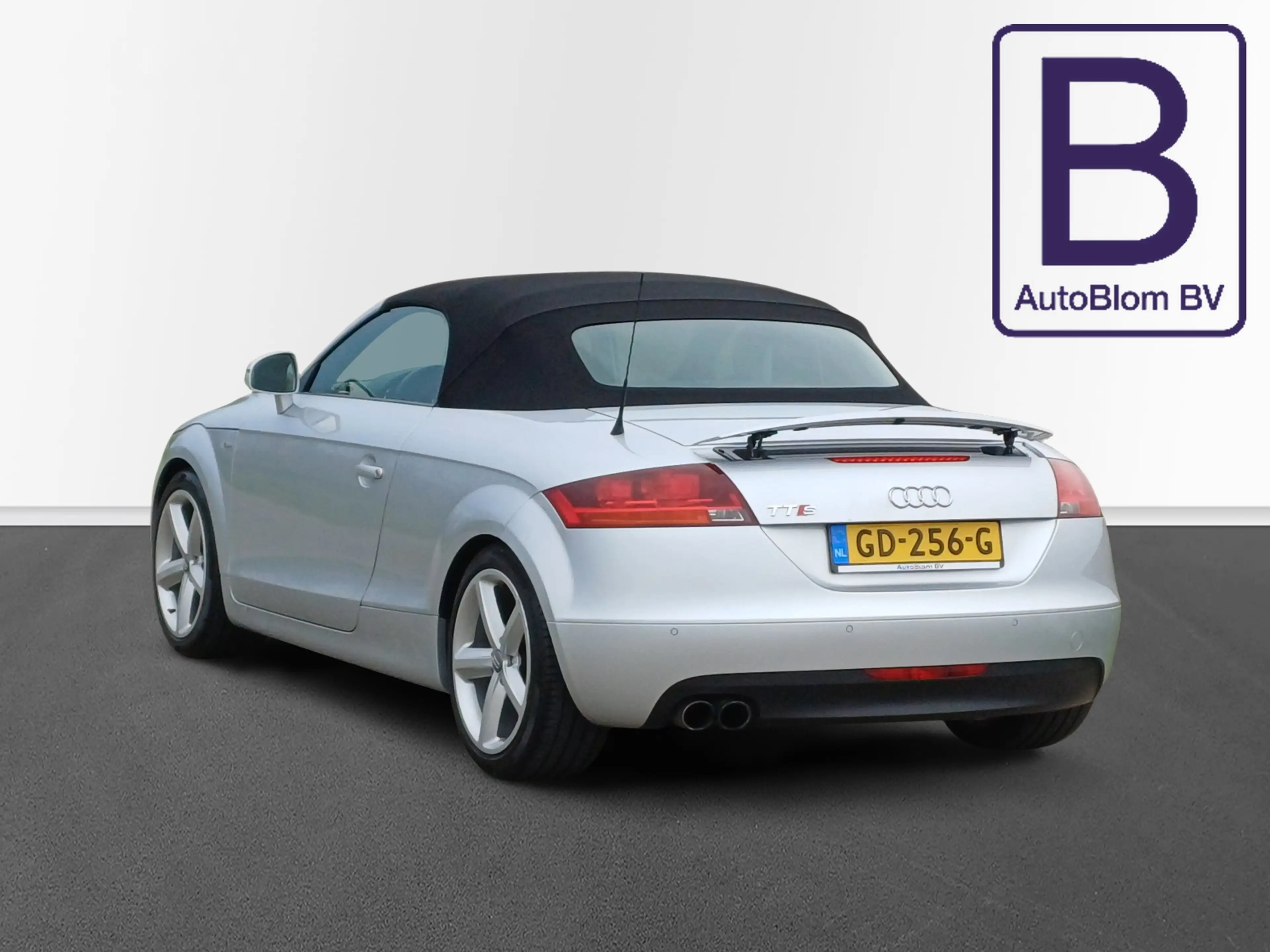 Audi TT Roadster 1.8 TFSI S-edition /3X S-Line/Leder/Navi/ — photo 8