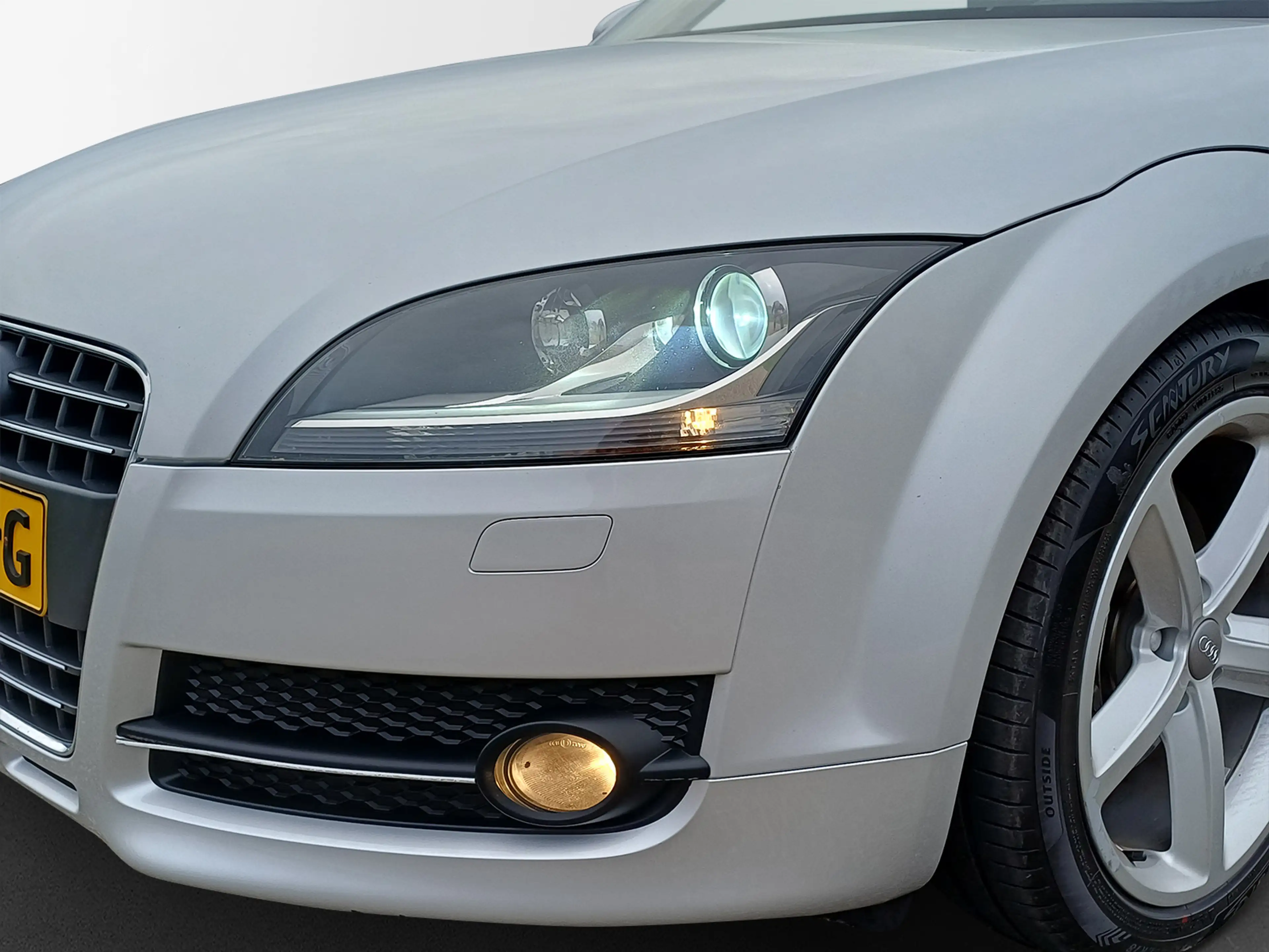 Audi TT Roadster 1.8 TFSI S-edition /3X S-Line/Leder/Navi/ — photo 10