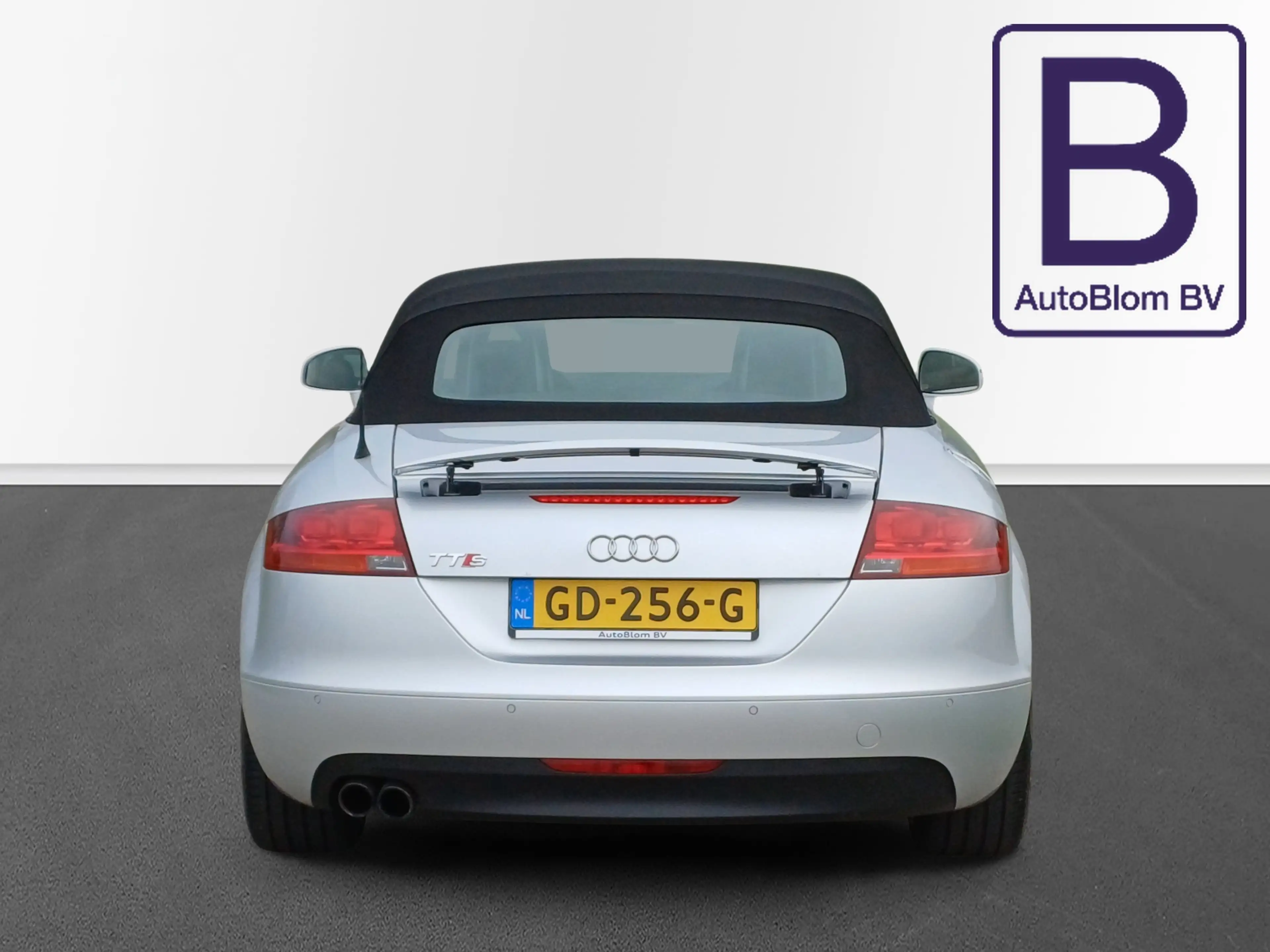 Audi TT Roadster 1.8 TFSI S-edition /3X S-Line/Leder/Navi/ — photo 7
